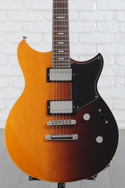 Yamaha Revstar Professional RSP20 Electric Guitar - Sunset Burst