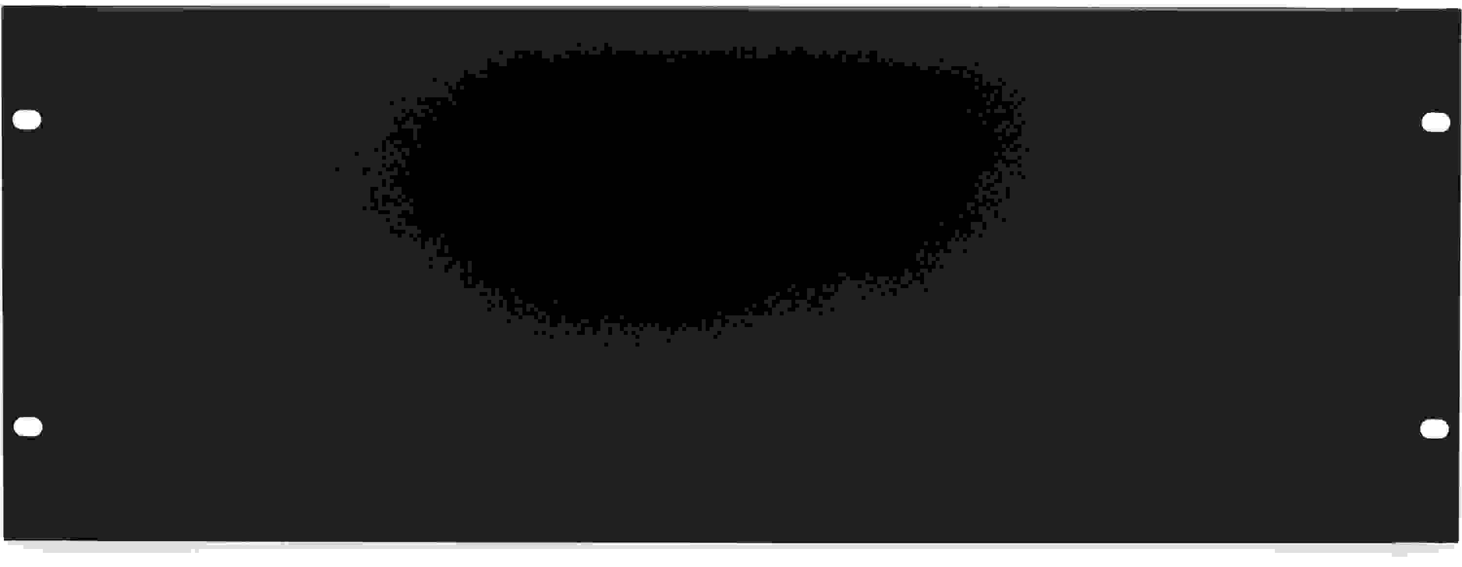 Middle Atlantic Products EB4 Flanged Steel Rack Panel - 4U | Sweetwater