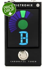 Photo of Pigtronix 2NR Chromatic Tuner Pedal