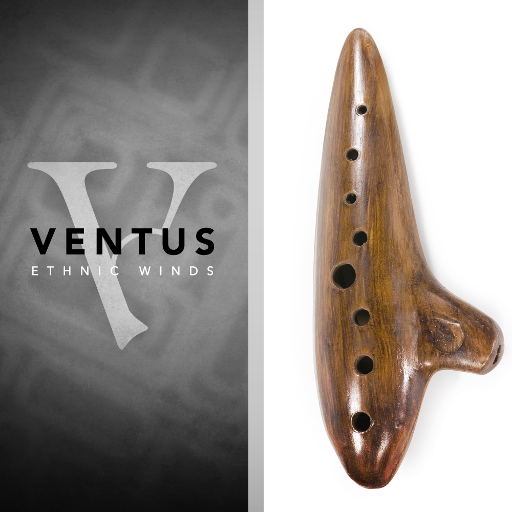 Impact Soundworks Ventus Winds: Ocarinas Virtual Instrument