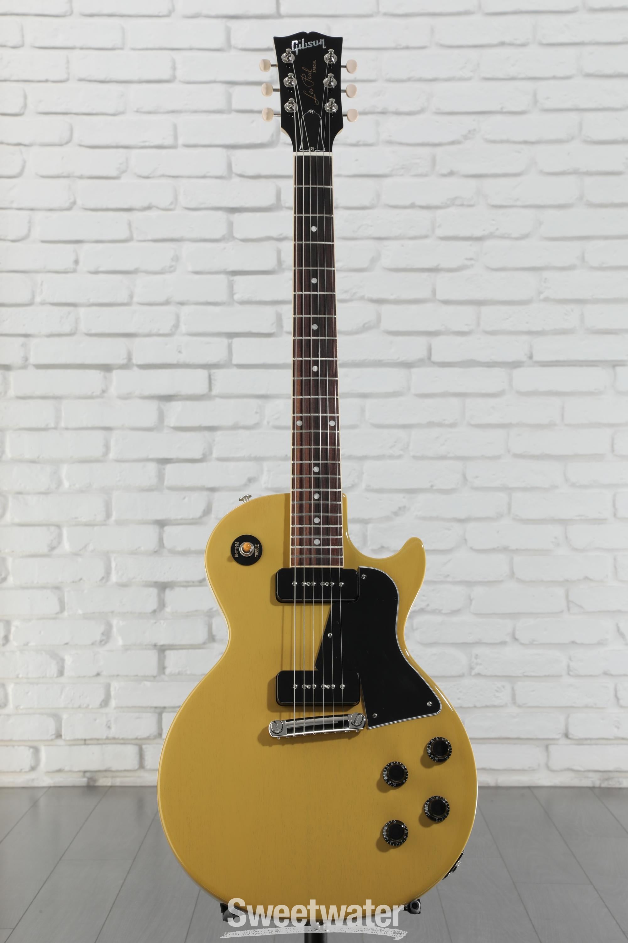 Gibson Les Paul special TV Yellow 2014年製 Gibson Les Paul Special - TV Yellow | Tone Shop Guitars