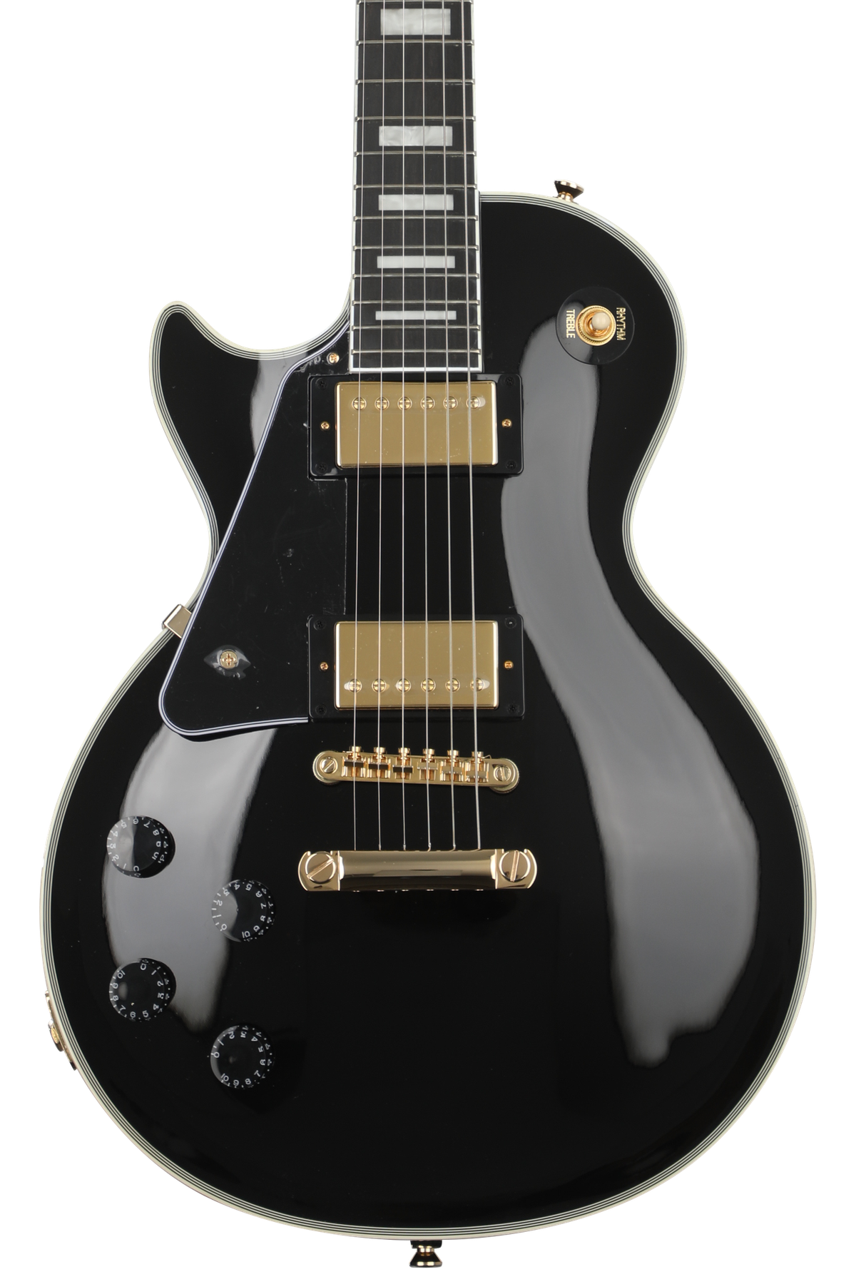 Epiphone Les Paul Custom Left-handed | Sweetwater