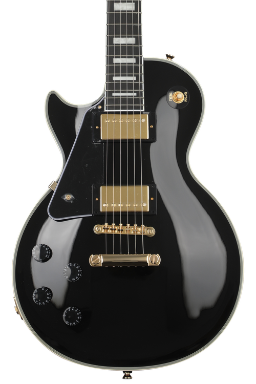 Epiphone Les Paul Custom - Affordable and Inspired By Gibson