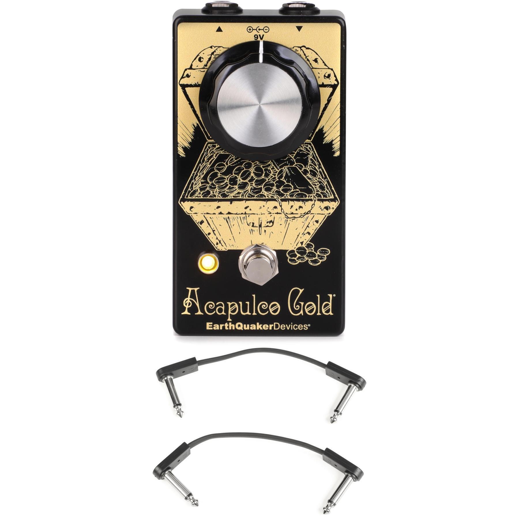 EarthQuaker Devices Acapulco Gold V2 Distortion Pedal