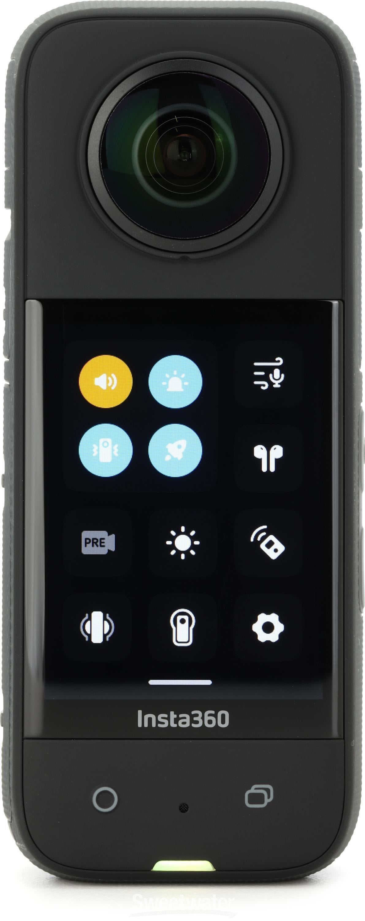 Insta360 X3 Pocket Action Video Camera | Sweetwater