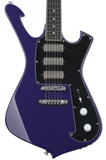 Photo of Ibanez Paul Gilbert Signature FRM300PR Electric Guitar - Purple