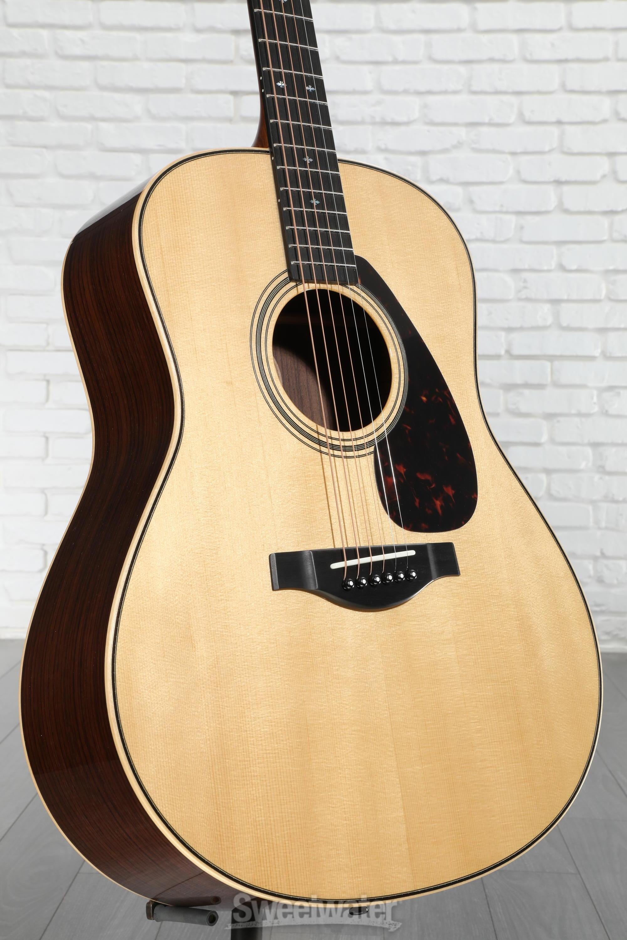 Yamaha LL26 ARE Original Jumbo - Natural | Sweetwater