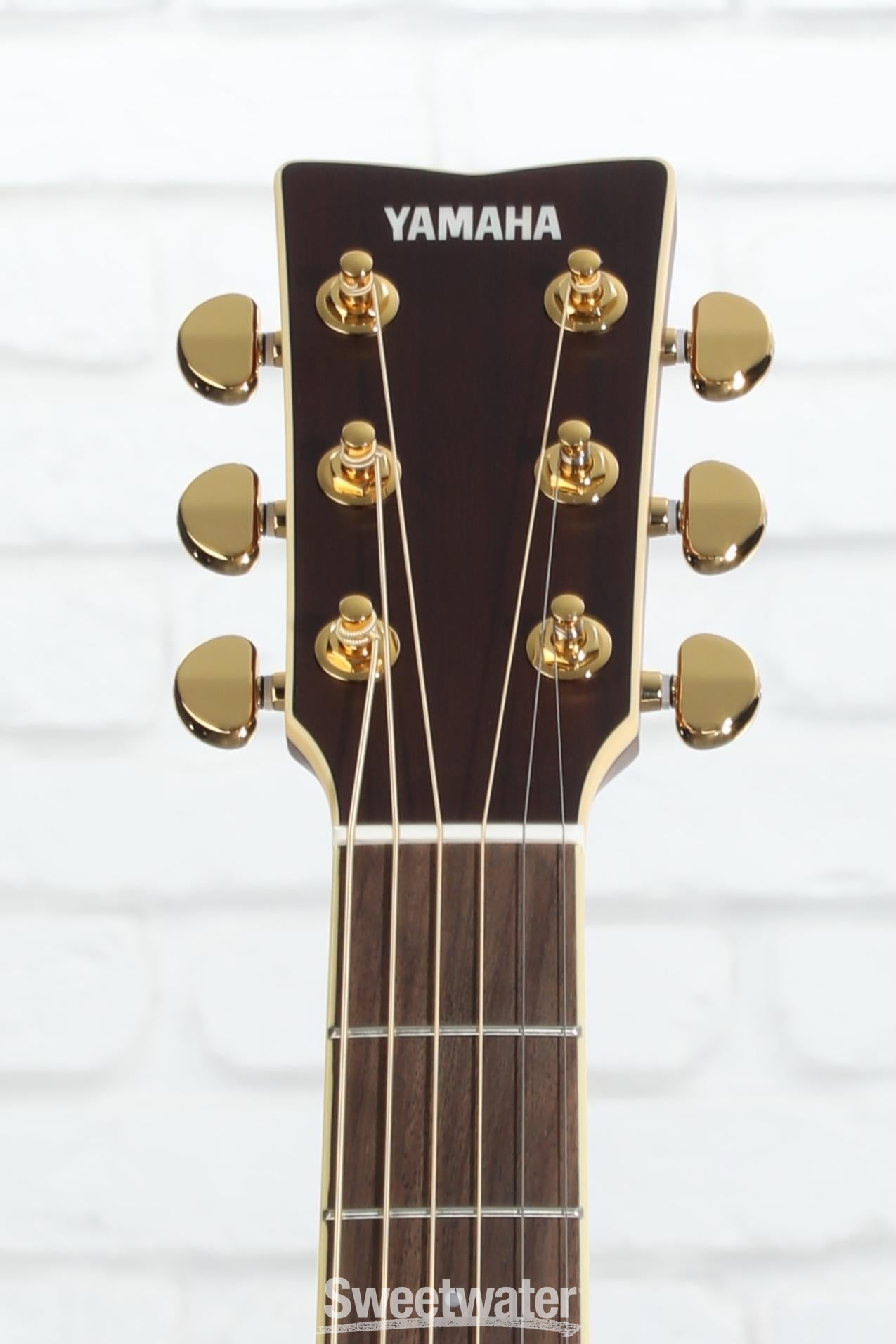 DVIVUJapan1 YAMAHA LL6 ARE Yamaha LL6/ARE Rosewood