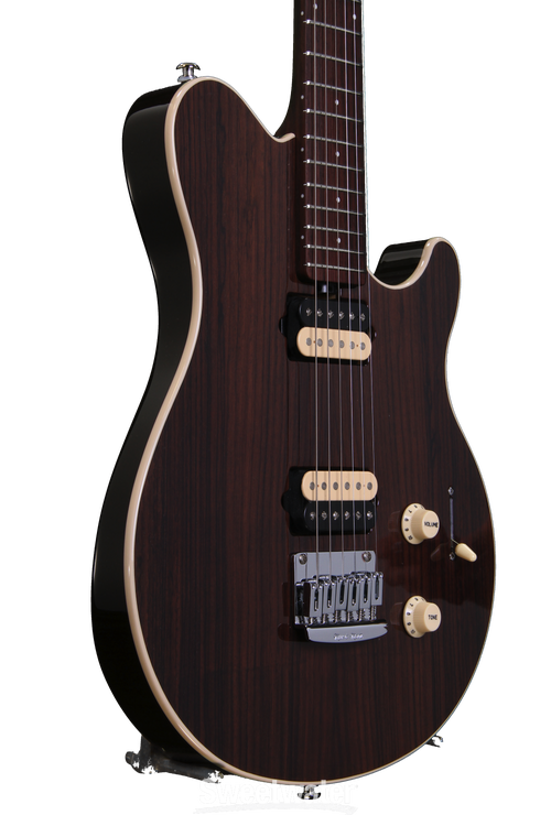 music man:Axis Super Sport MM90 Rosewood Ernie Ball Music Man Axis Super Sport Std Rosewood Top