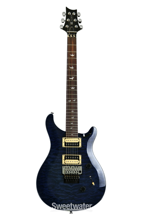 PRS SE Custom 24 Floyd Rose 30th Anniversary LTD. - Whale PRS SE Custom 24 Floyd Rose 30th Anniversary LTD. - Whale