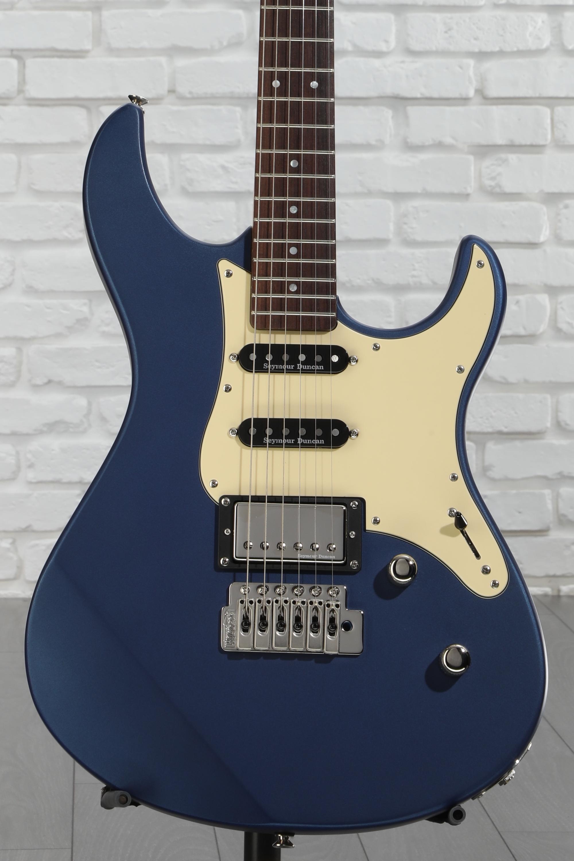 YAMAHA　pacifica Amazon.com: Yamaha Pacifica PAC612VIIX Electric Guitar