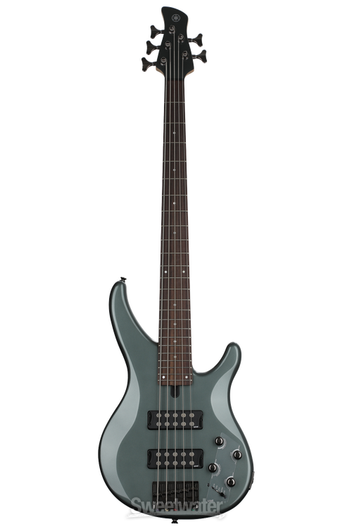 Yamaha TRBX305 5-string Bass Guitar - Mist Green