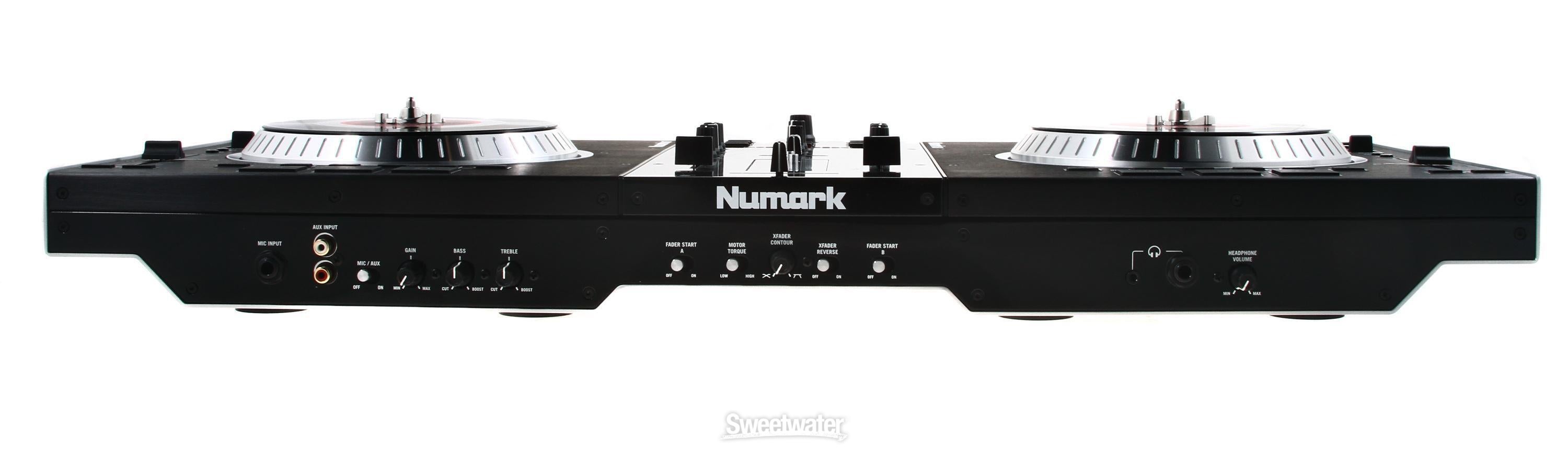 Numark NS7FX | Sweetwater