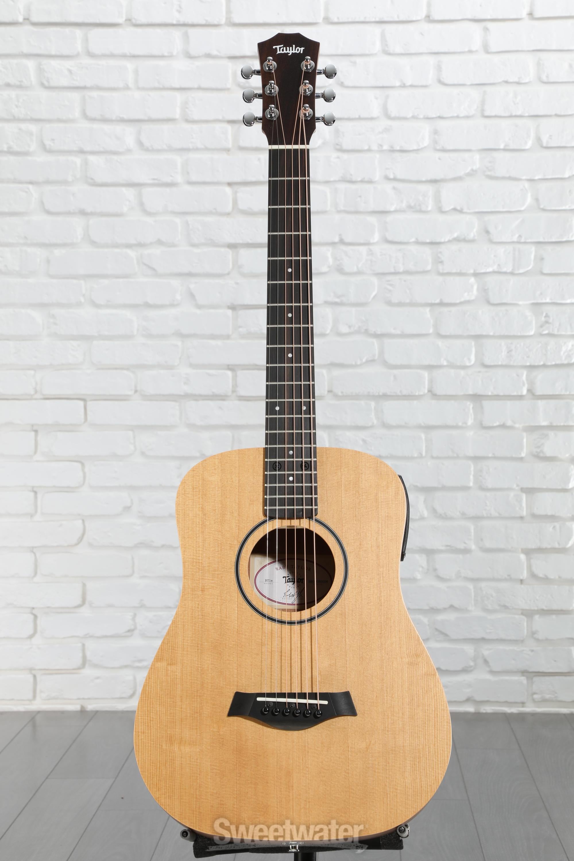 Taylor Baby Taylor BT1e Walnut Left-handed Acoustic-electric