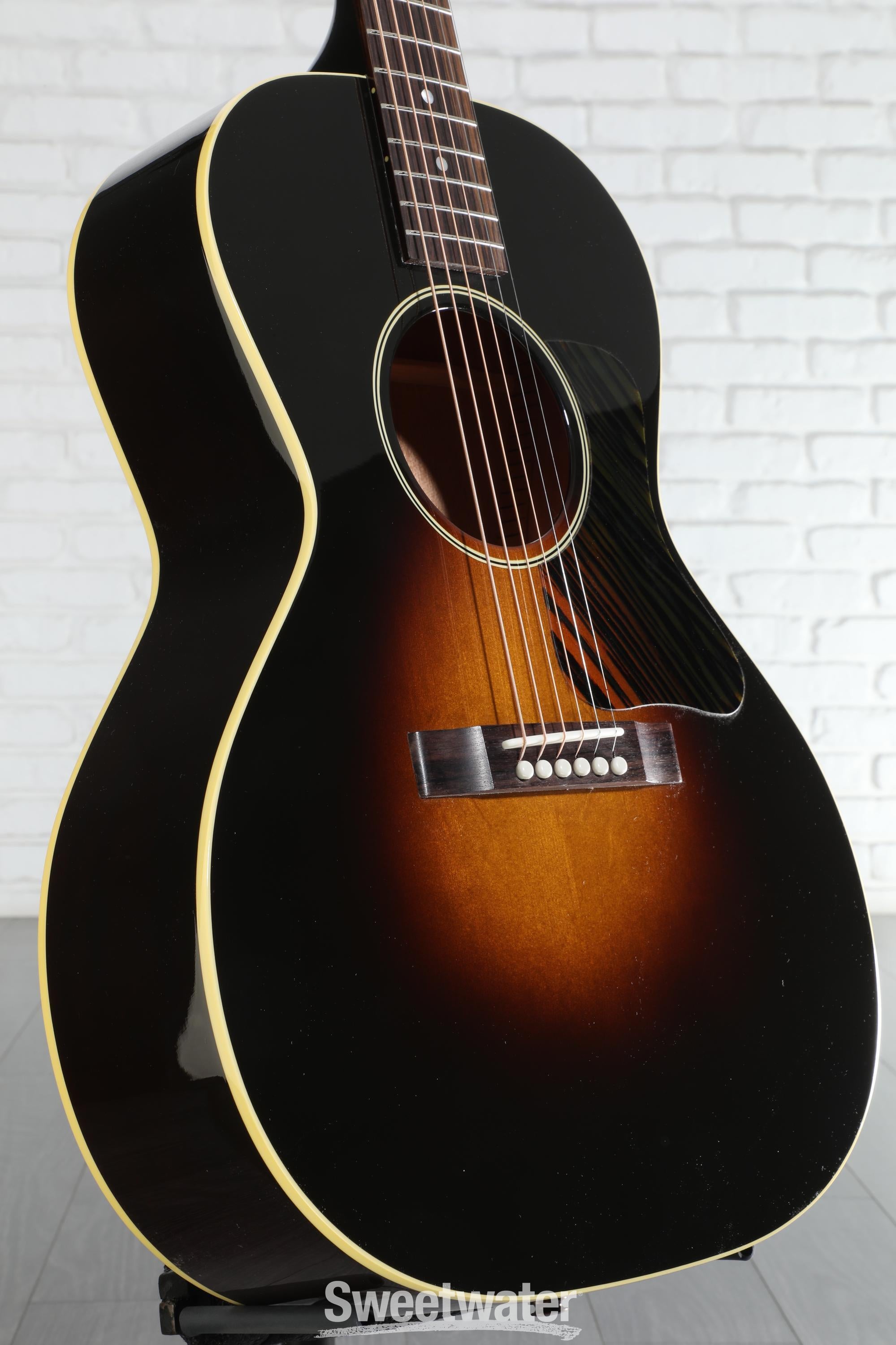 Gibson L-00 アコースティックギター サンバースト L-00 Standard - Vintage Sunburst – Dave's Guitar Shop