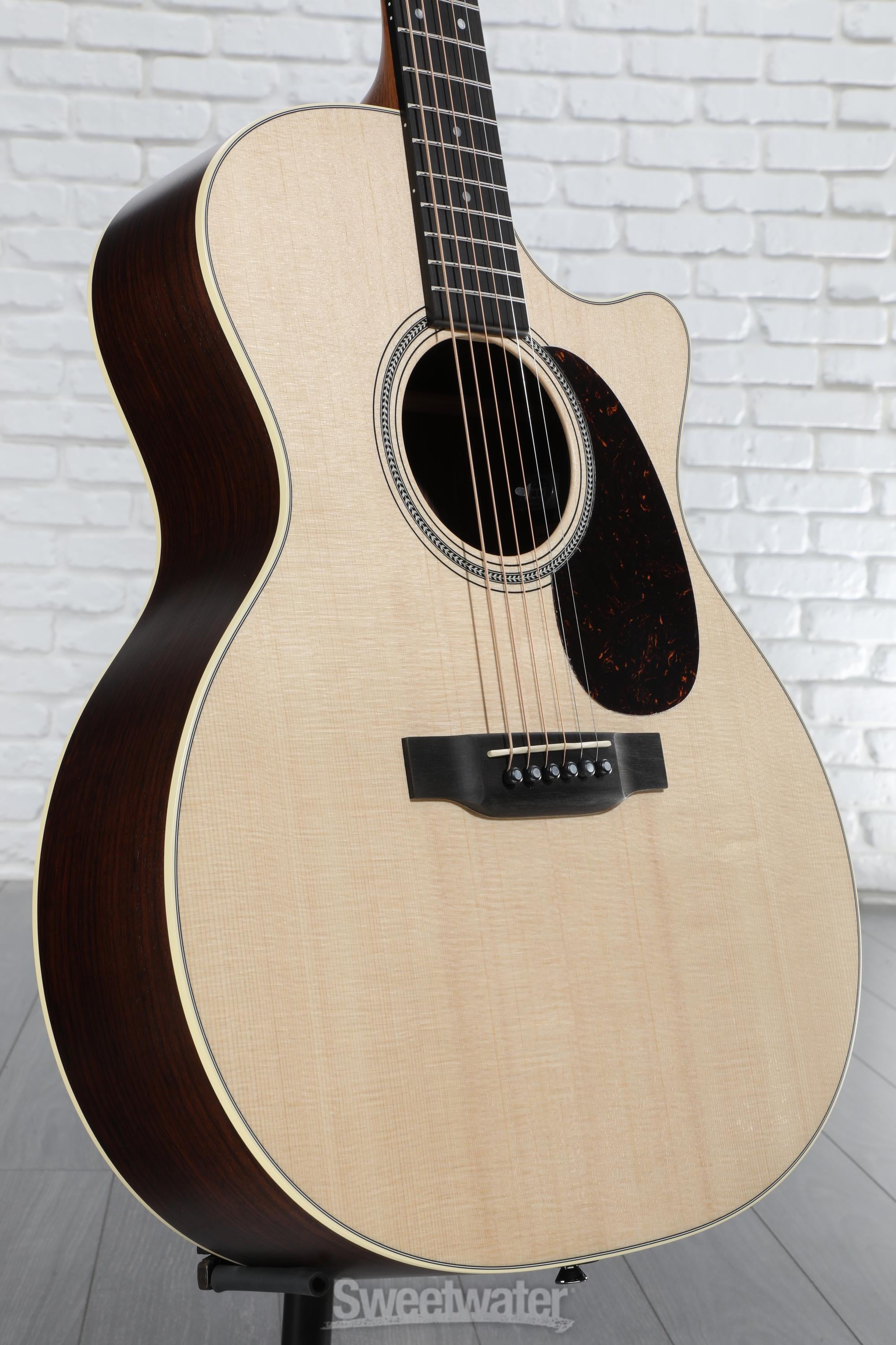 ギター Martin & co. GPC-16E-01 Martin GPC-16E Rosewood Acoustic-Electric Guitar | Retired