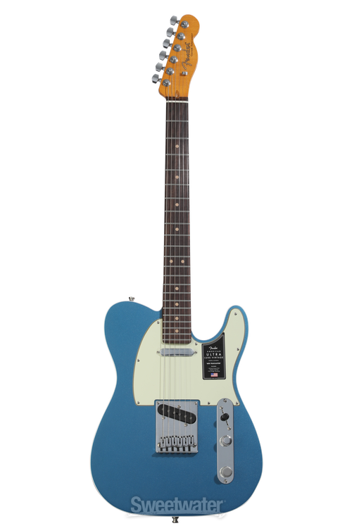 Fender American Ultra Luxe Vintage '60s Telecaster Custom