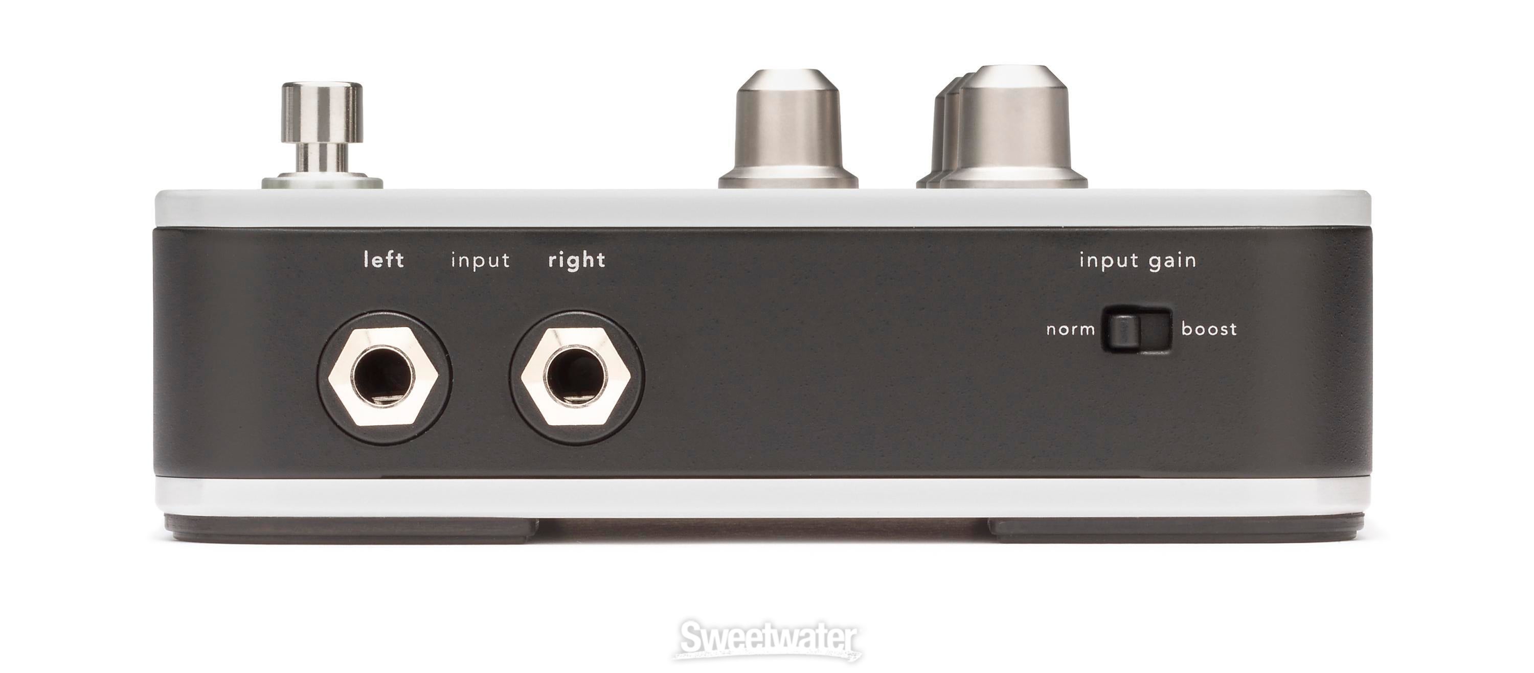 Fishman AFX REVERB ギターエフェクター Fishman AFX Acoustiverb Mini Reverb Guitar Effect Pedal