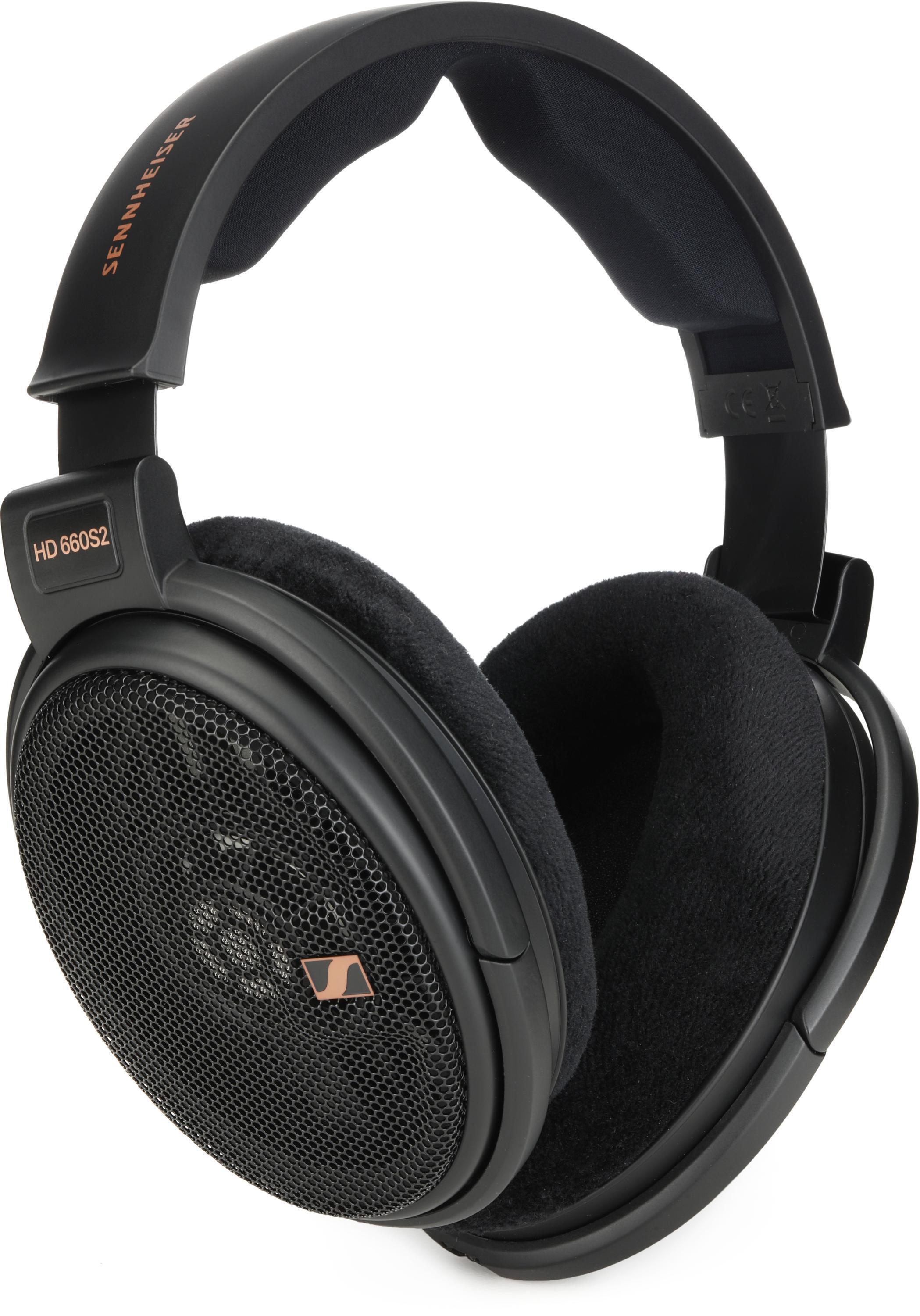 Sennheiser HD 660S2 Open-back Headphones