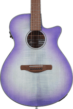 Photo of Ibanez AEG70PIH Acoustic-electric Guitar - Purple Iris