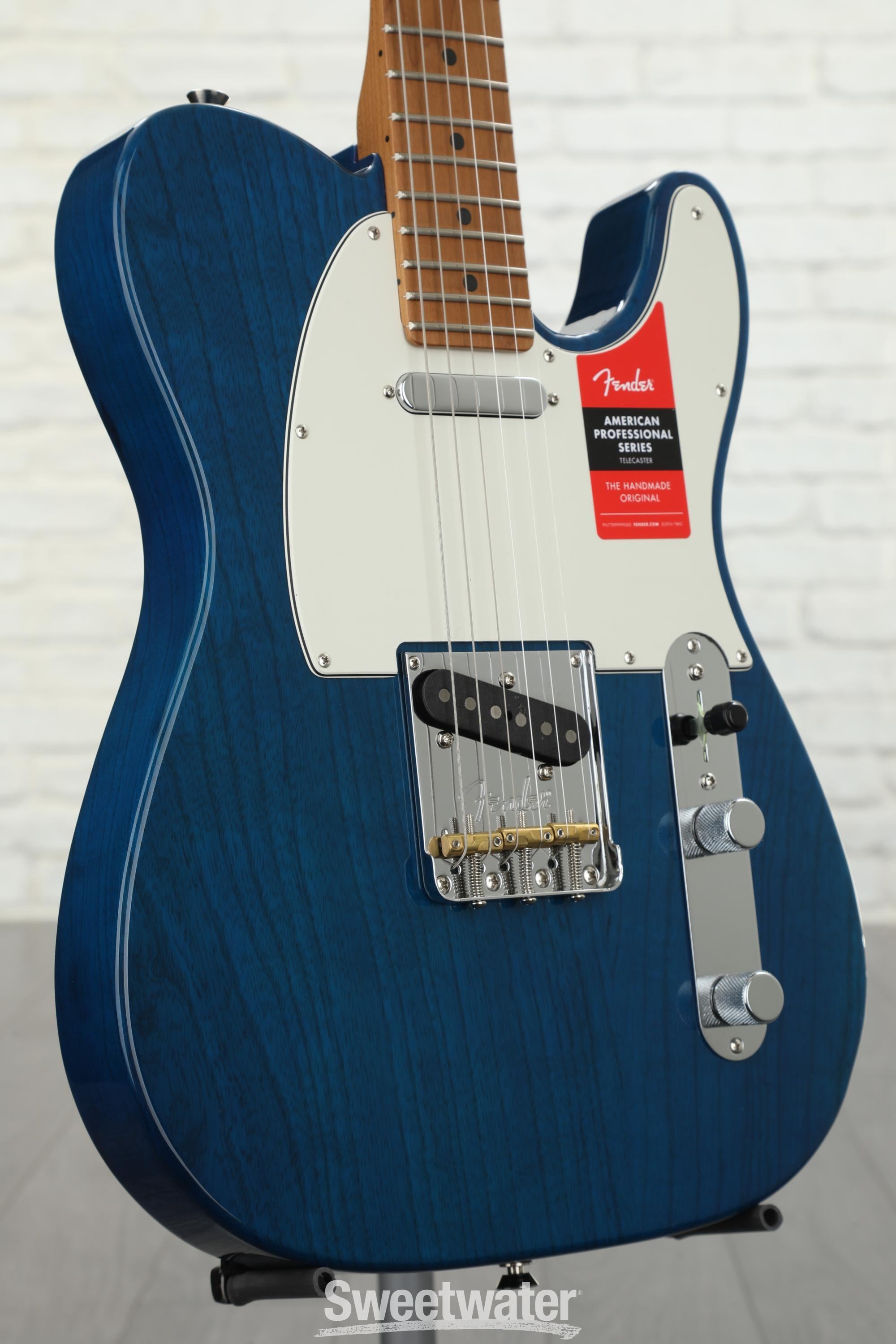 Navy blue store telecaster