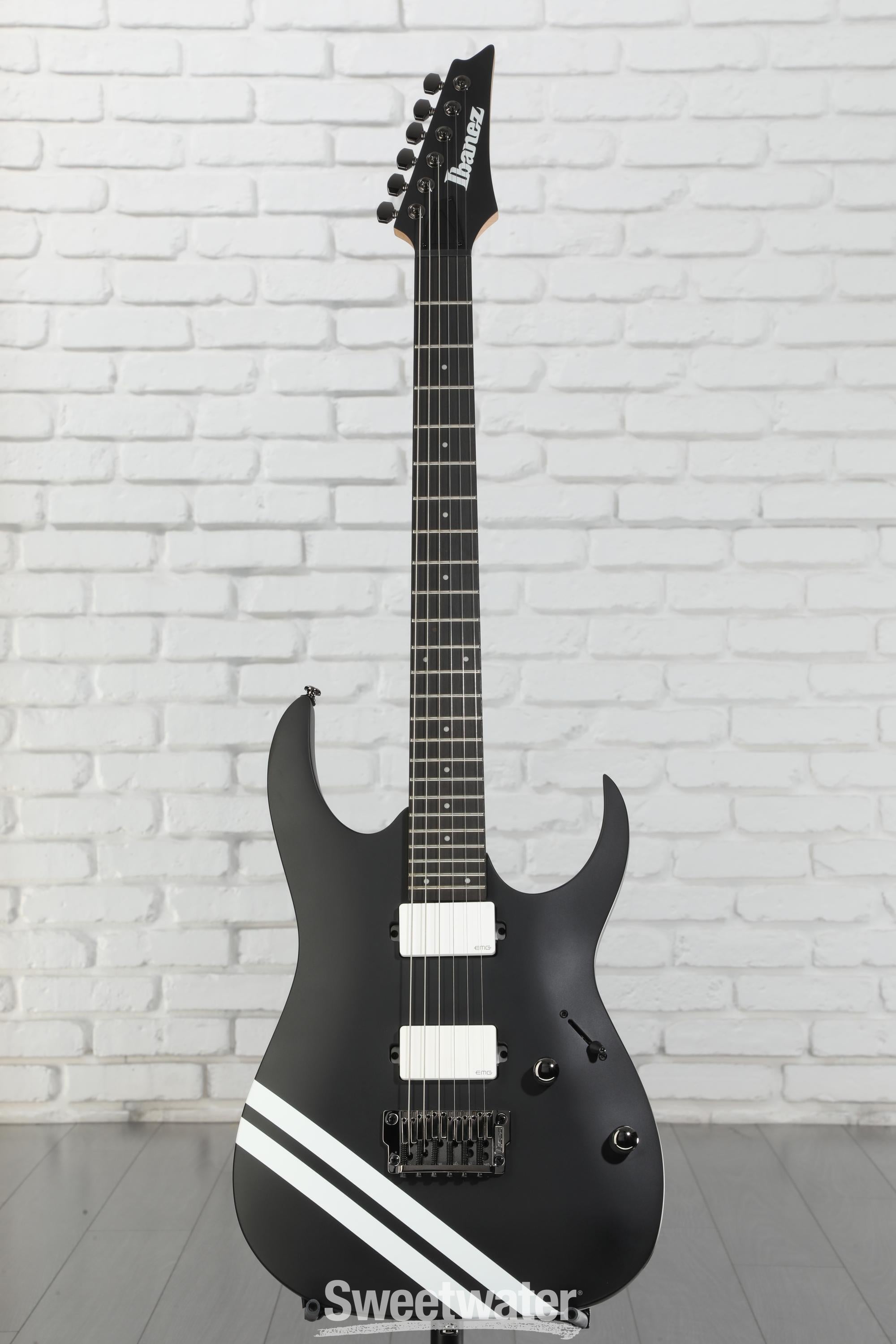 Ibanez JB Brubaker Signature JBBM30 Electric Guitar - Black