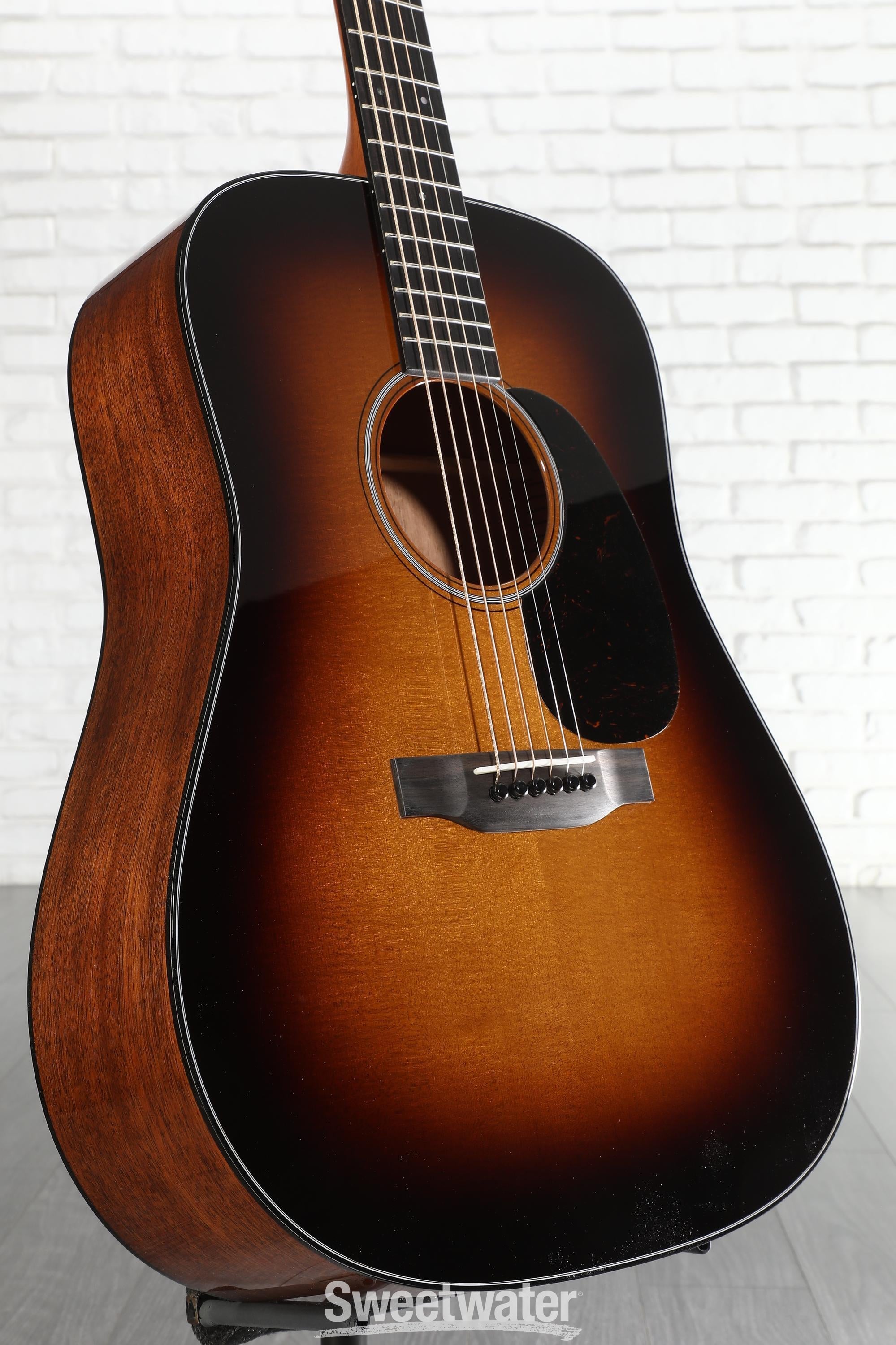 Martin D-18 Standard Series Acoustic Guitar - 1935 Sunburst