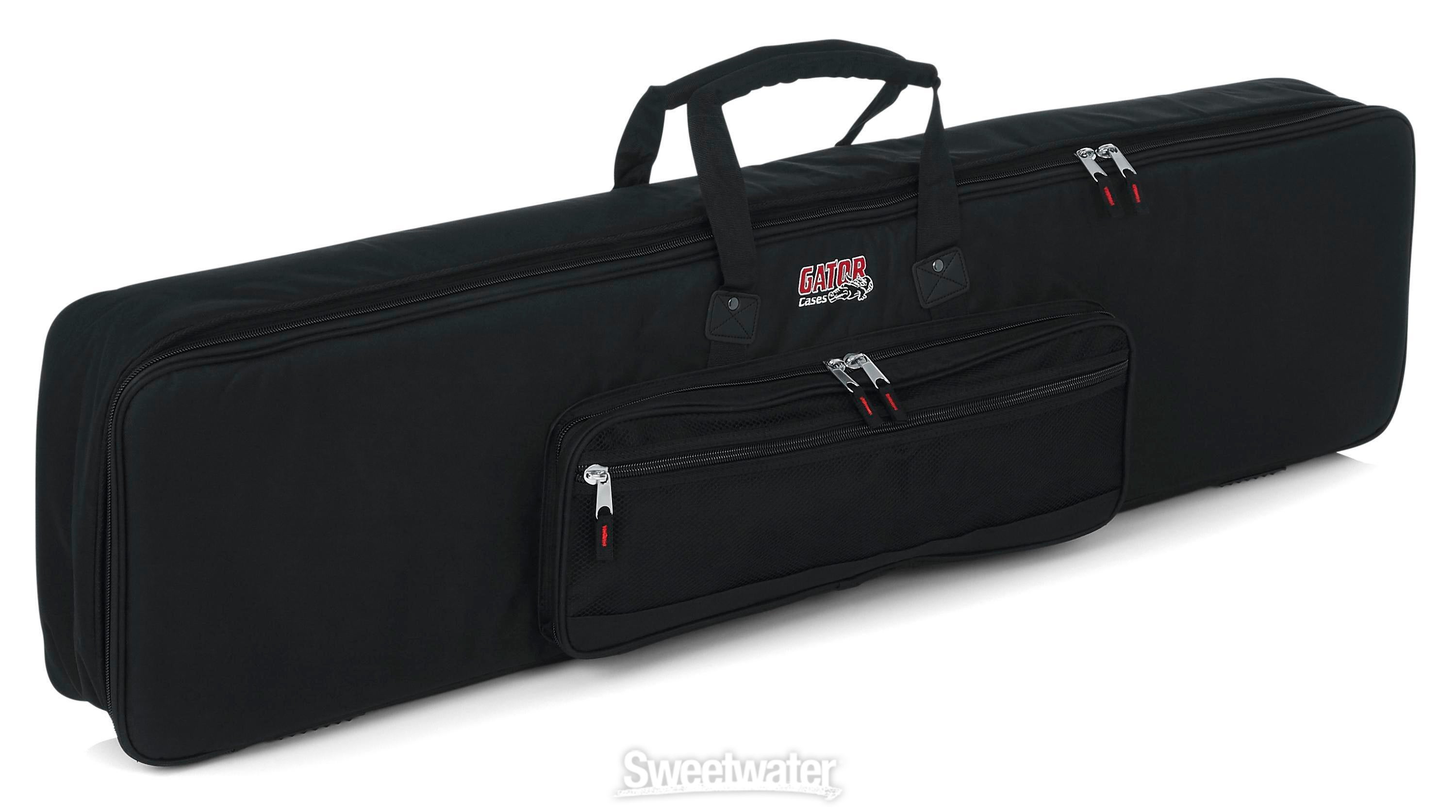 Keyboard gig bag 2025 76 key