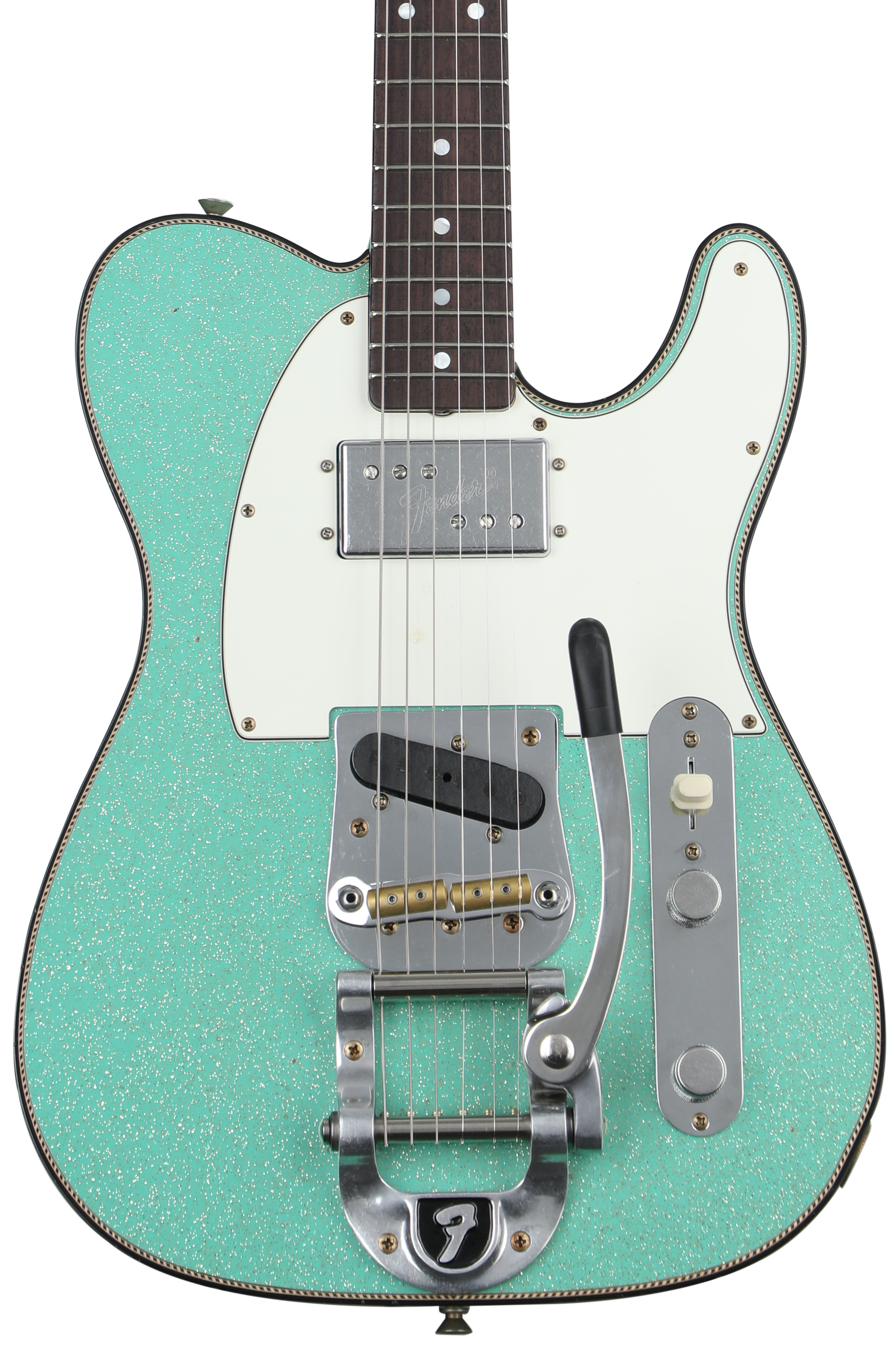 Fender Custom Shop Limited-edition CuNiFe Telecaster Custom