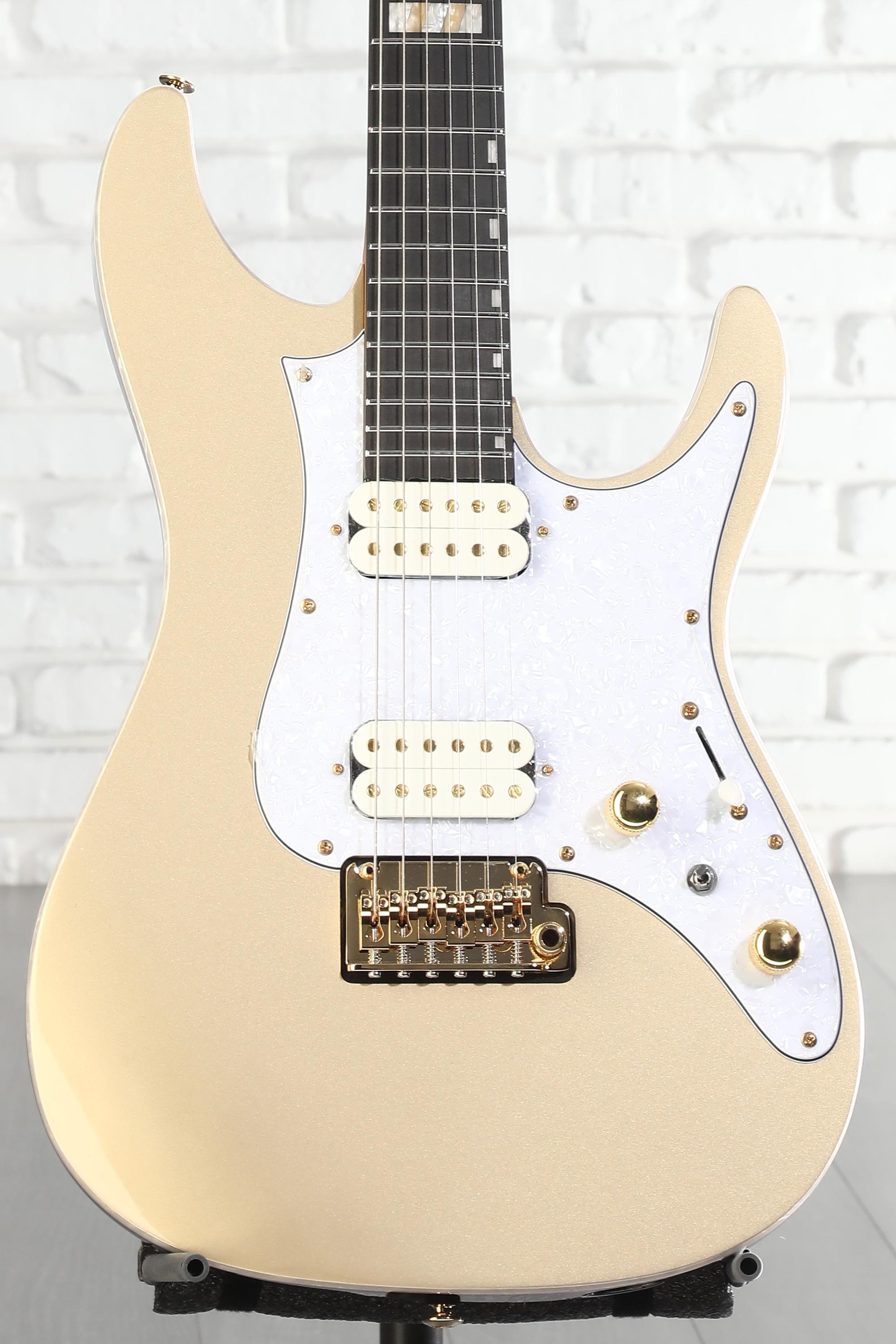 Ibanez KRYS10 Scott LePage Signature Electric Guitar - Gold