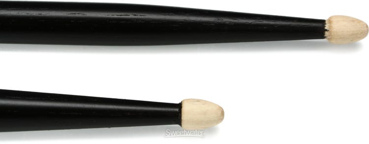 black drumsticks