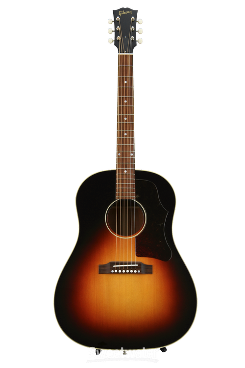 Gibson Acoustic Limited Edition 1950's J-45, Triburst | Sweetwater