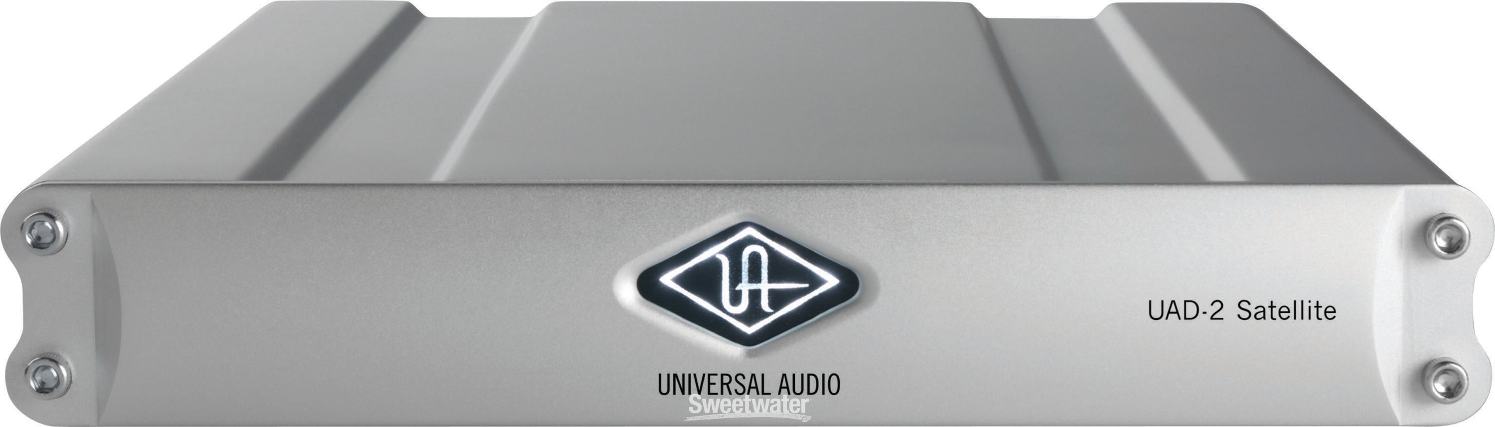 Universal Audio UAD-2 Satellite - QUAD Omni | Sweetwater