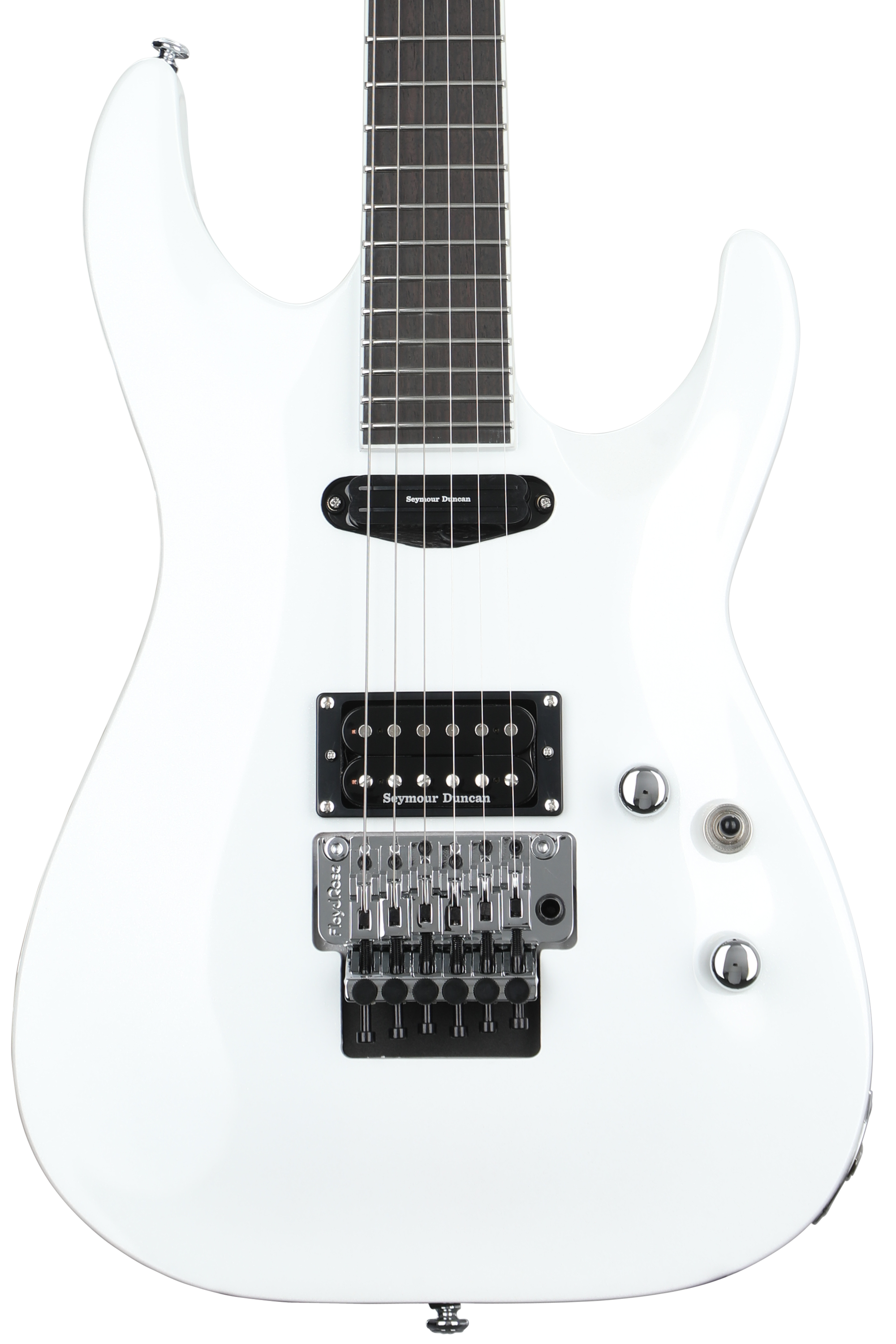 ESP LTD Horizon 87 Solidbody Electric Guitar - Pearl White