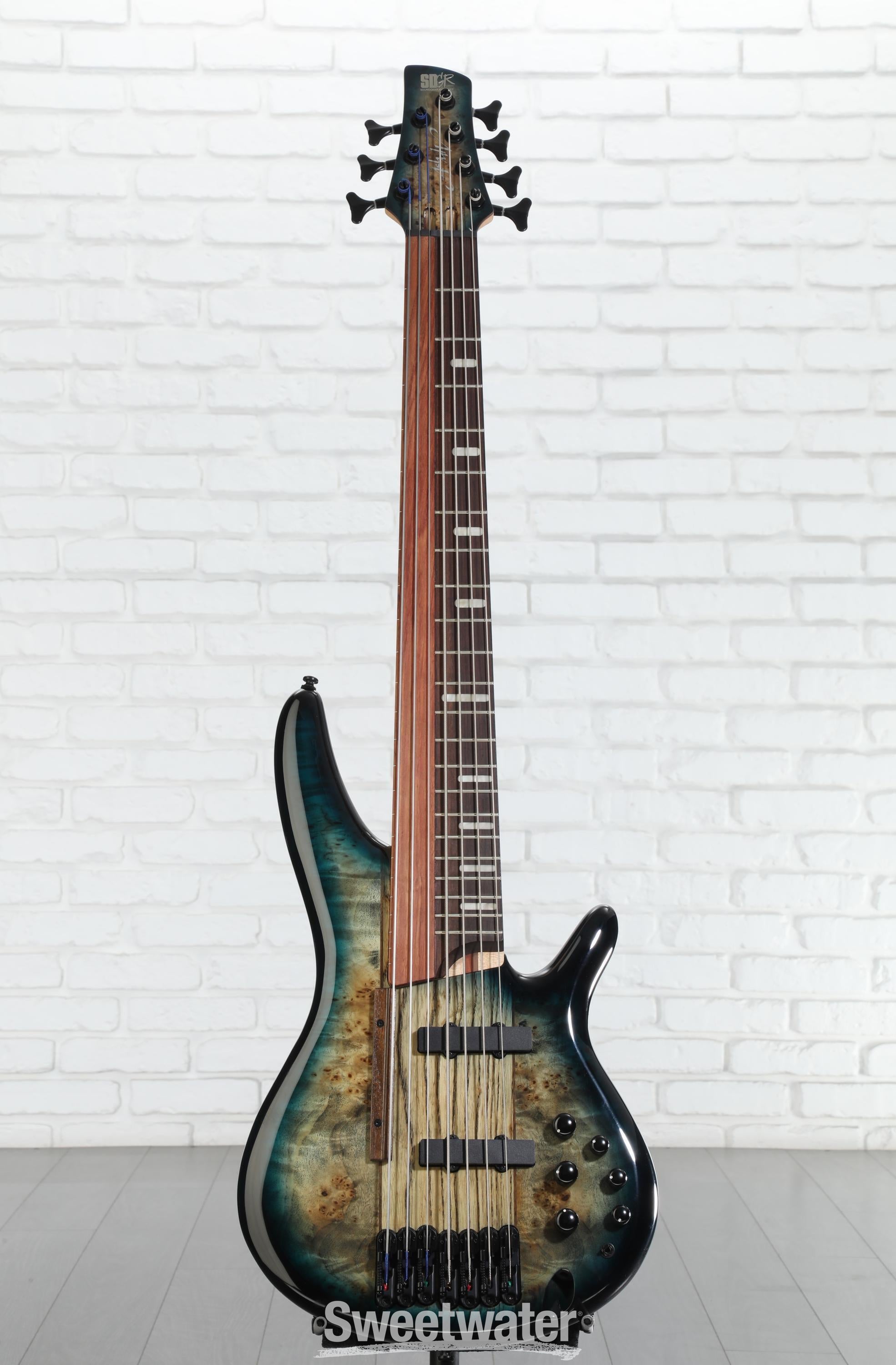 Ibanez Bass Workshop SRAS7 Ashula 7-string Bass Guitar