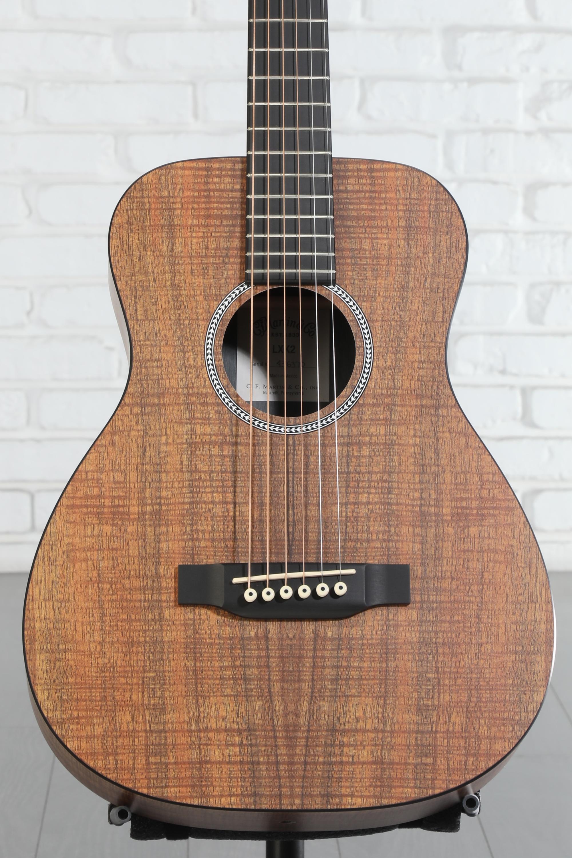 ギター Martin / LXK2 Martin LXK2 Little Martin - Natural | Sweetwater