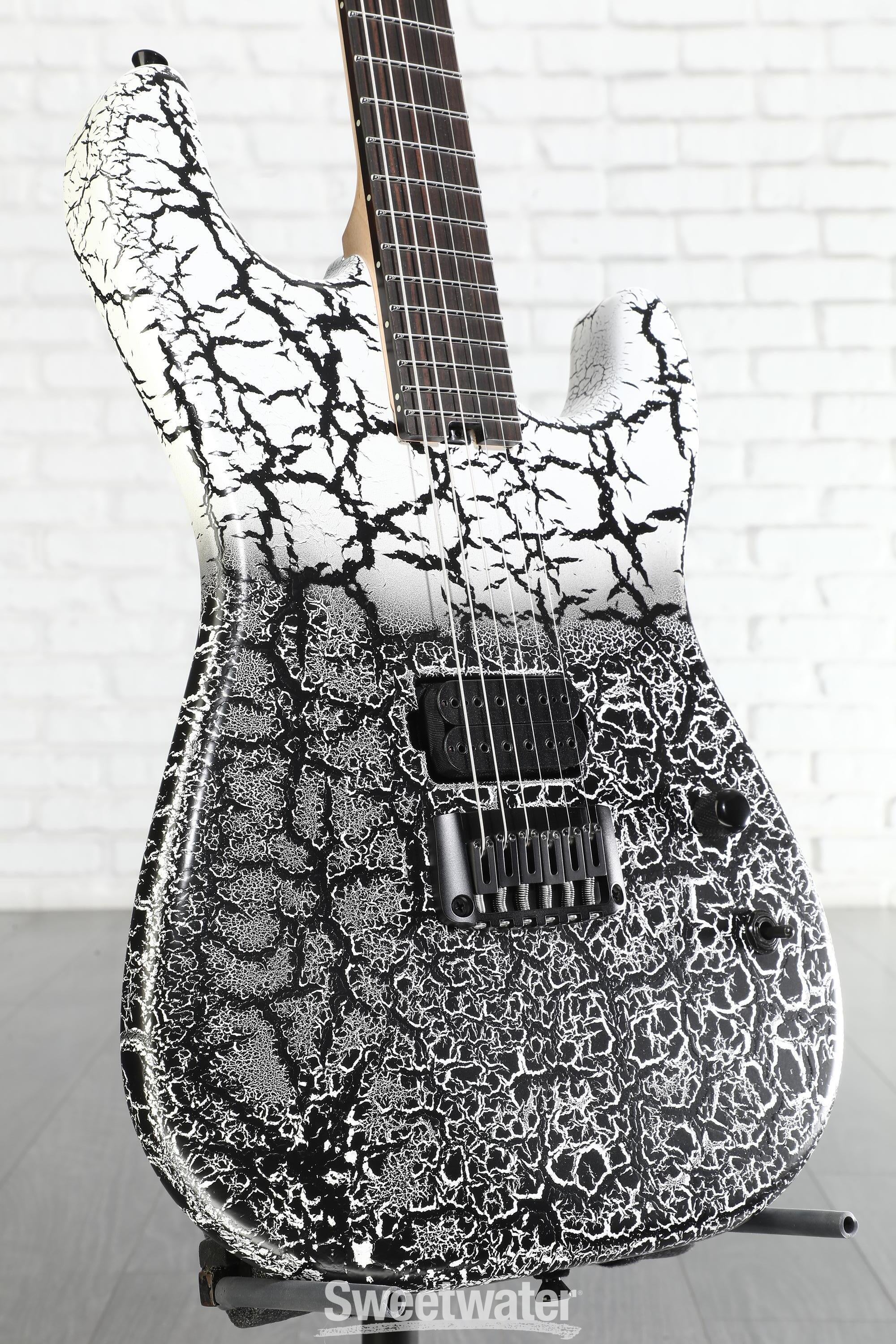 Schecter USA Custom Shop John Browne Zenith Electric Guitar