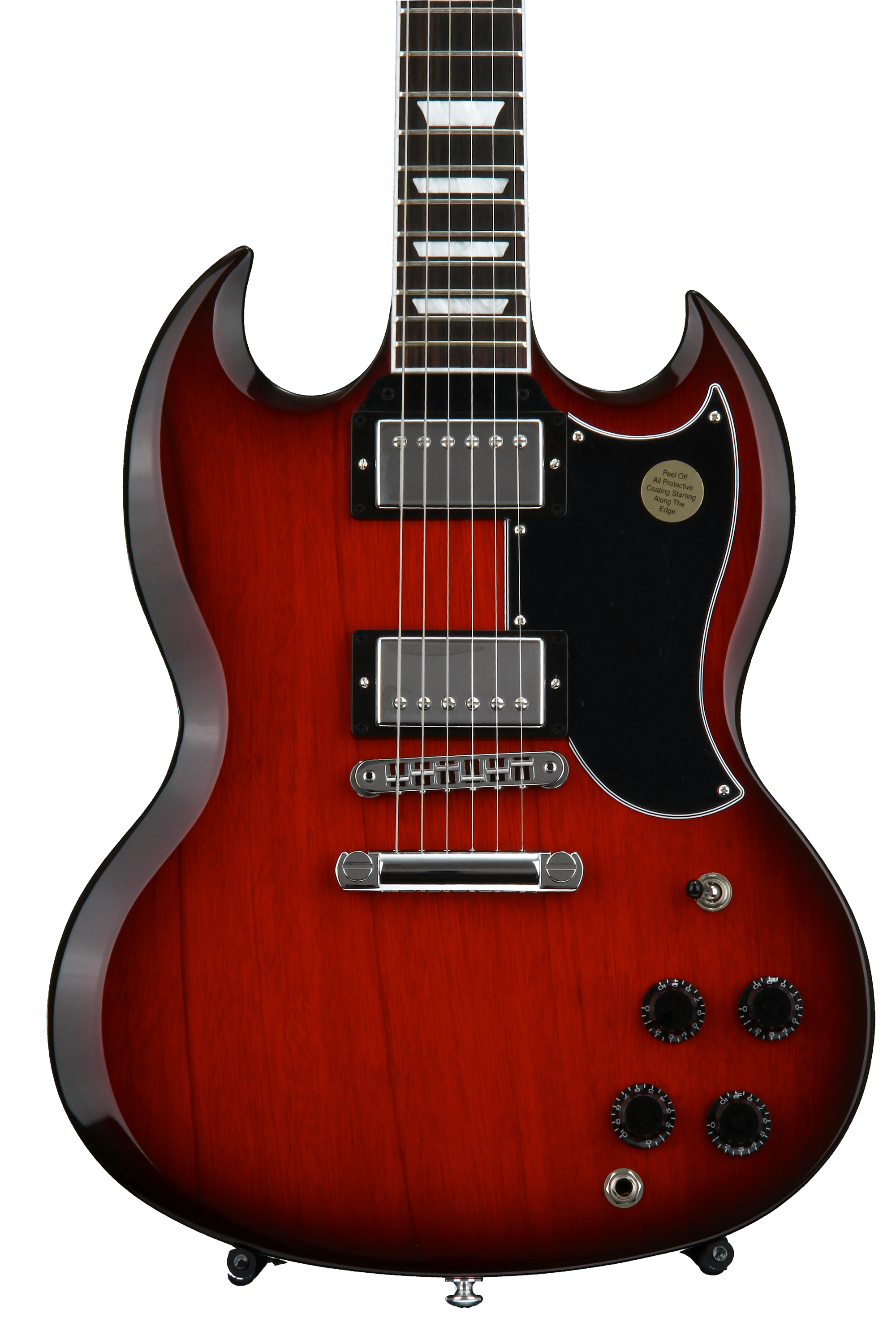 Gibson SG Standard 2017 T - Dark Cherry Burst | Sweetwater