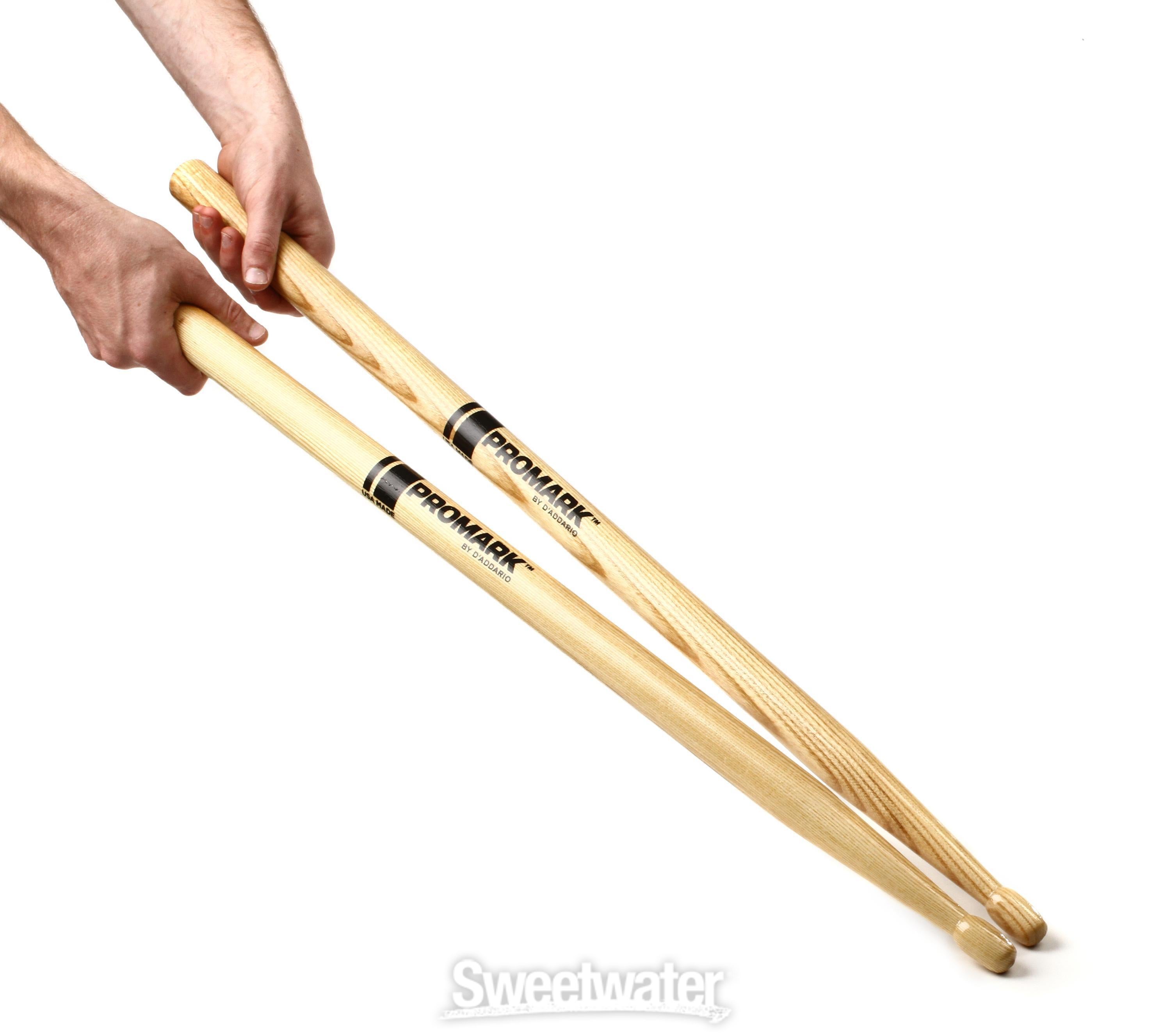 Promark Giant Hickory Wood Drumsticks | Sweetwater