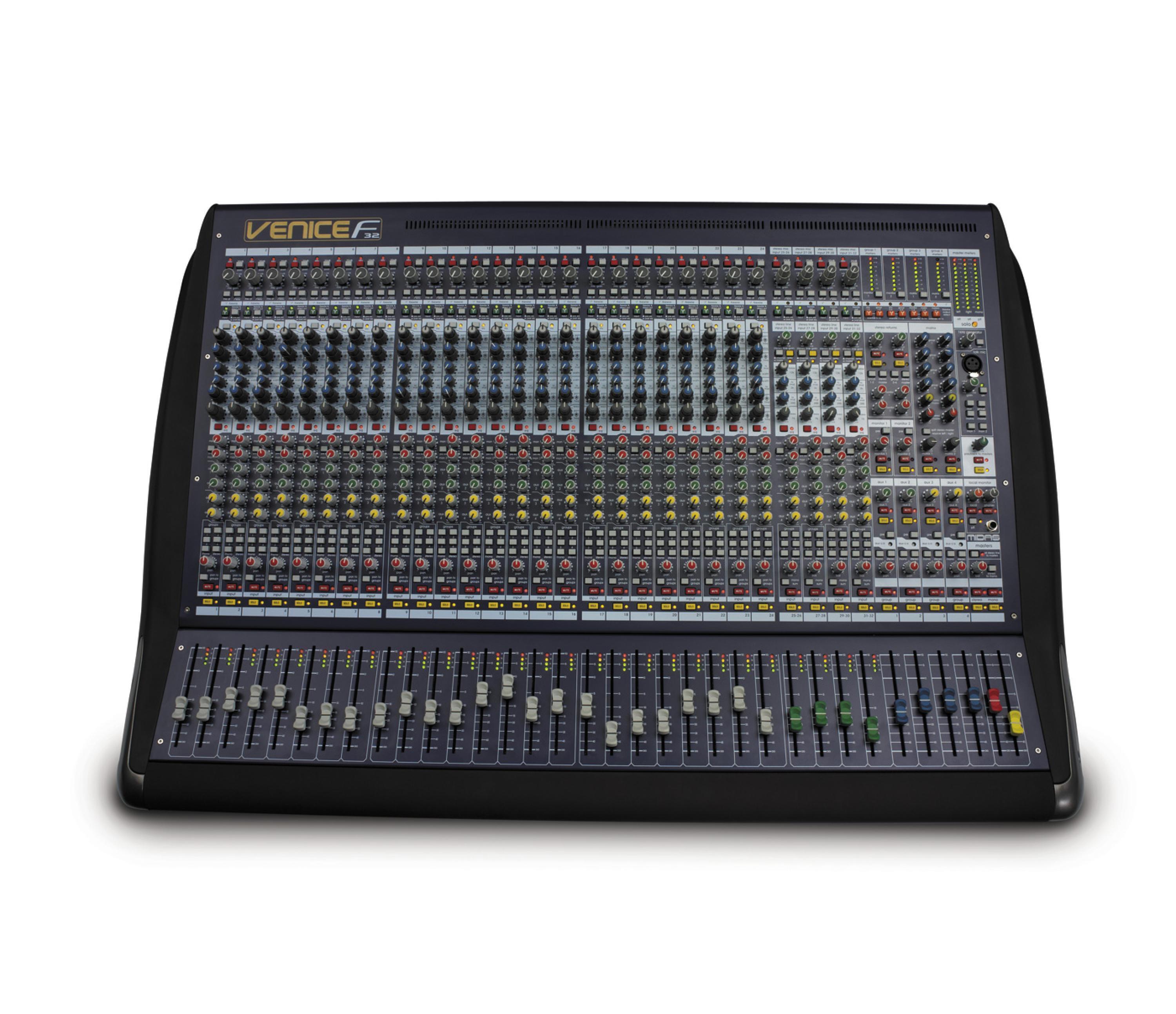 Midas VeniceF32 - 32 Channel Firewire | Sweetwater