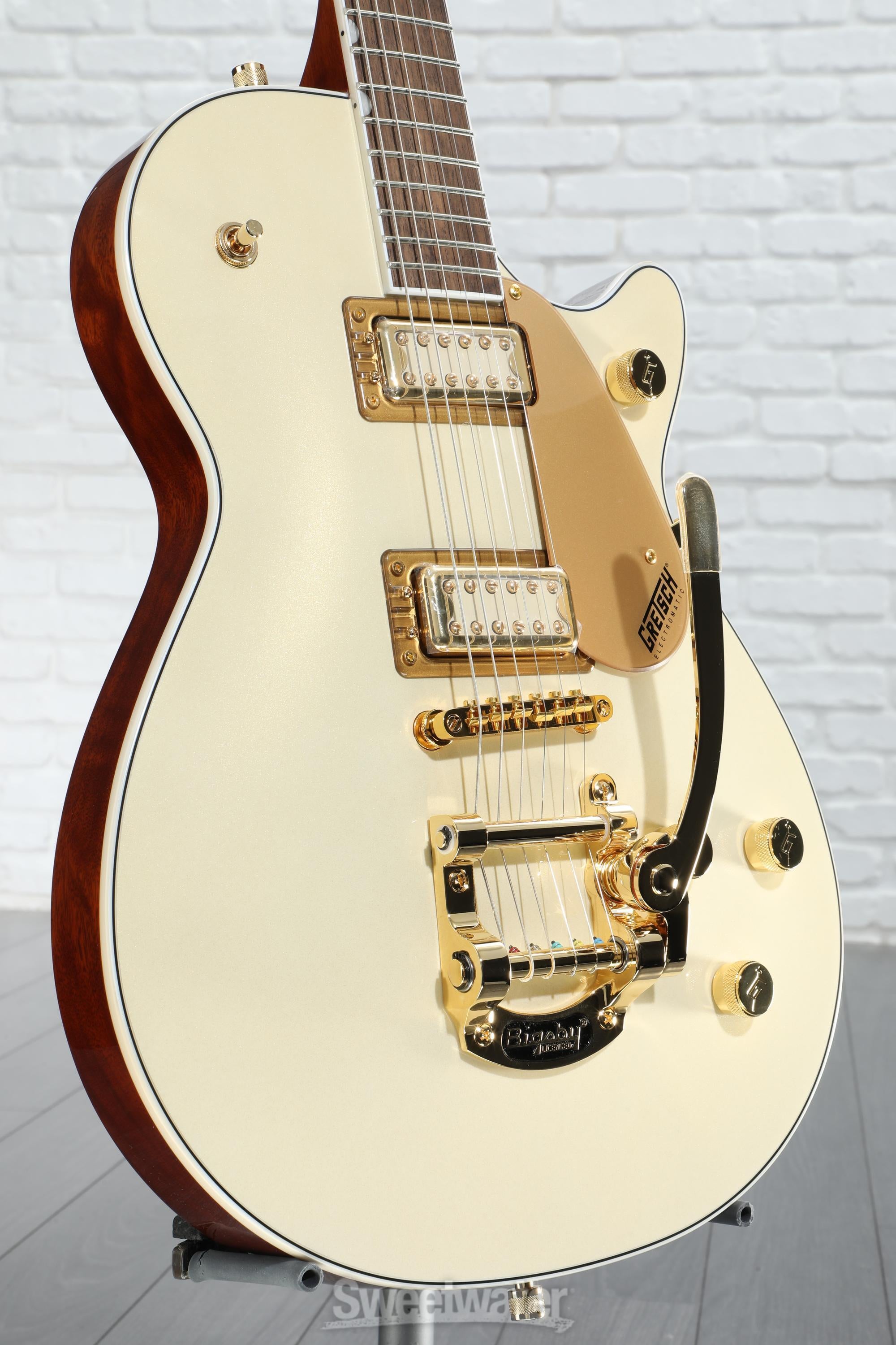 Gretsch Electromatic Pristine LTD Jet Electric Guitar with