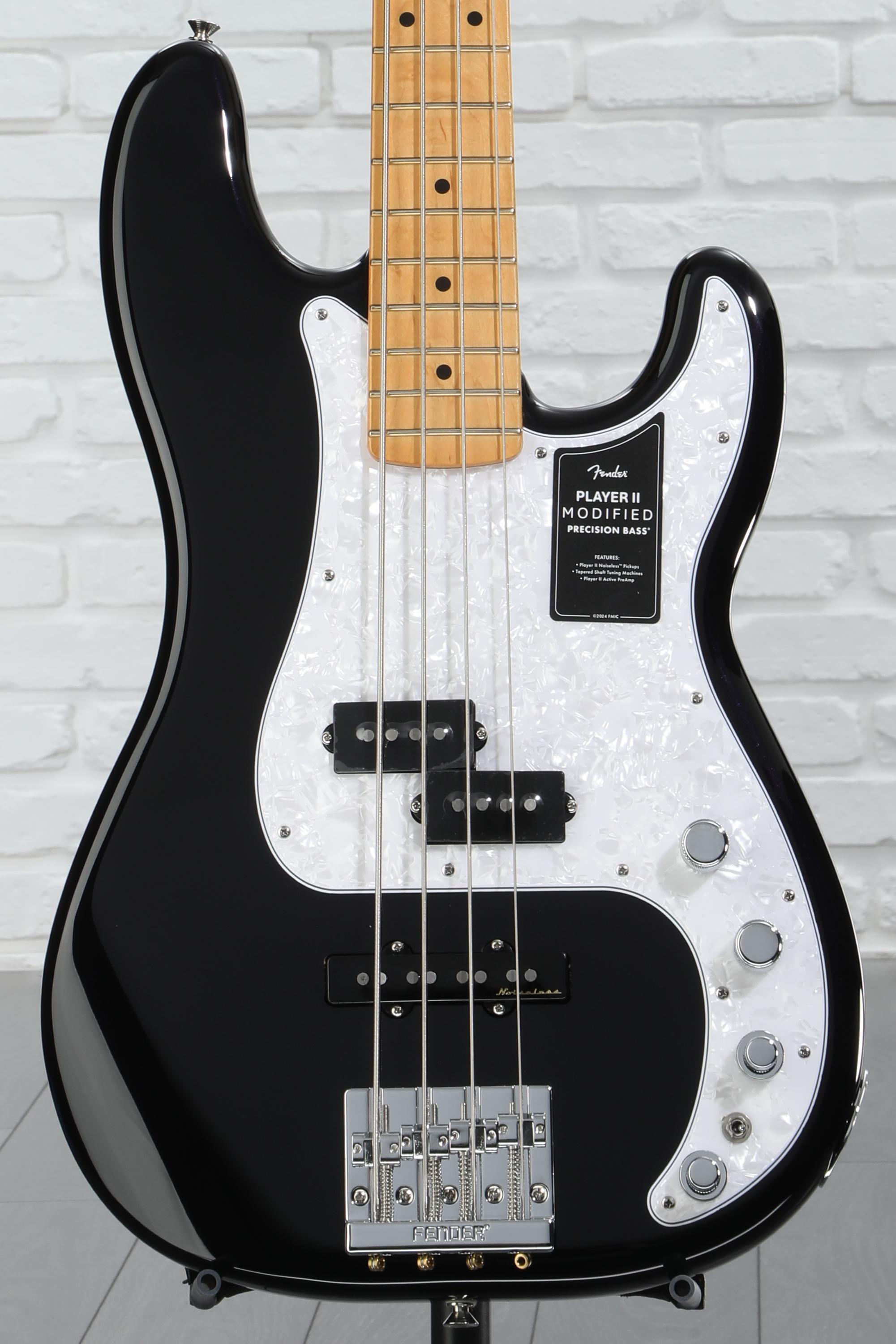 Fender Player II Modified Active Precision Bass - Dusk