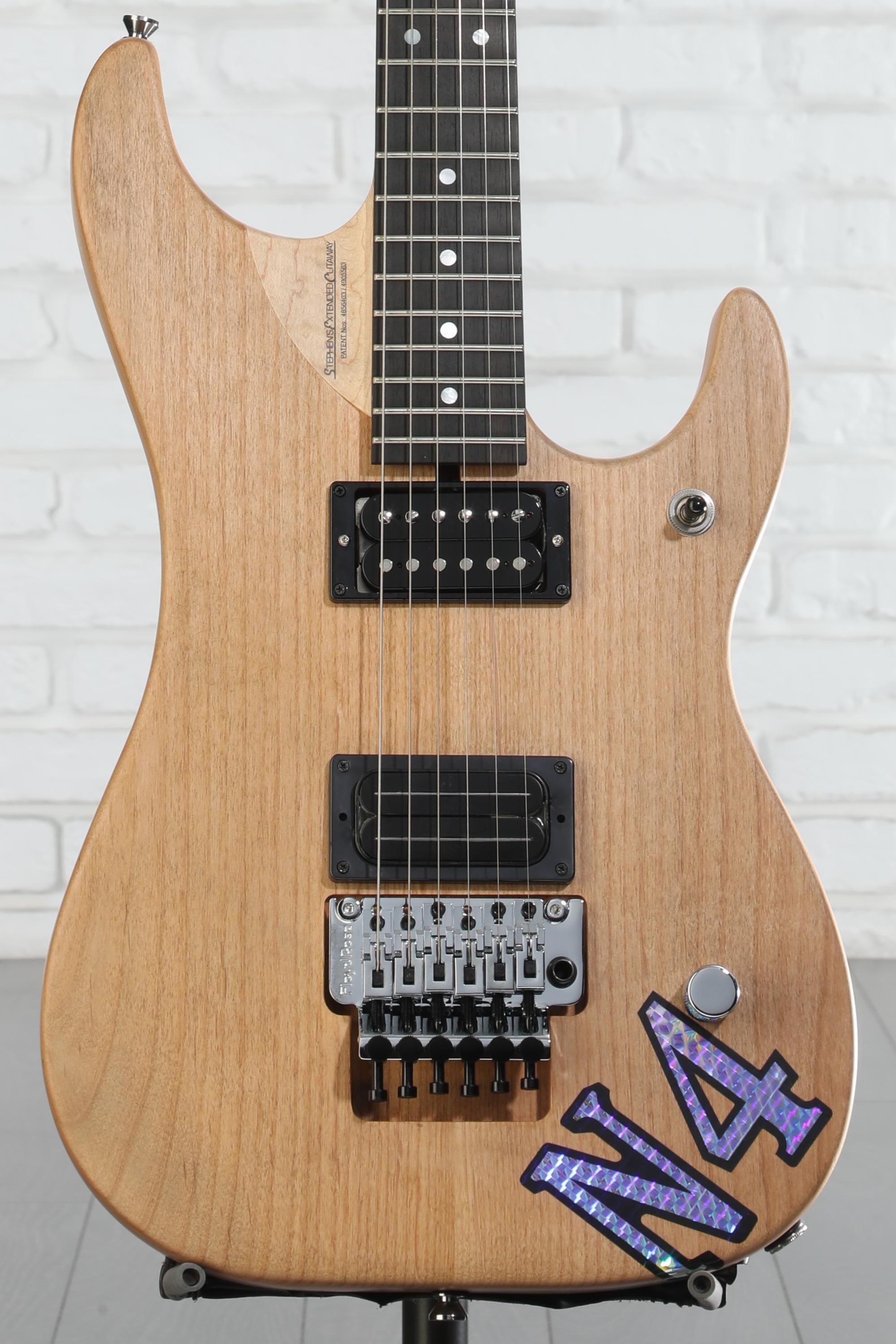 Washburn Nuno Bettencourt Model エレキギター Amazon.com: Washburn Nuno Bettencourt 6 String Solid-Body