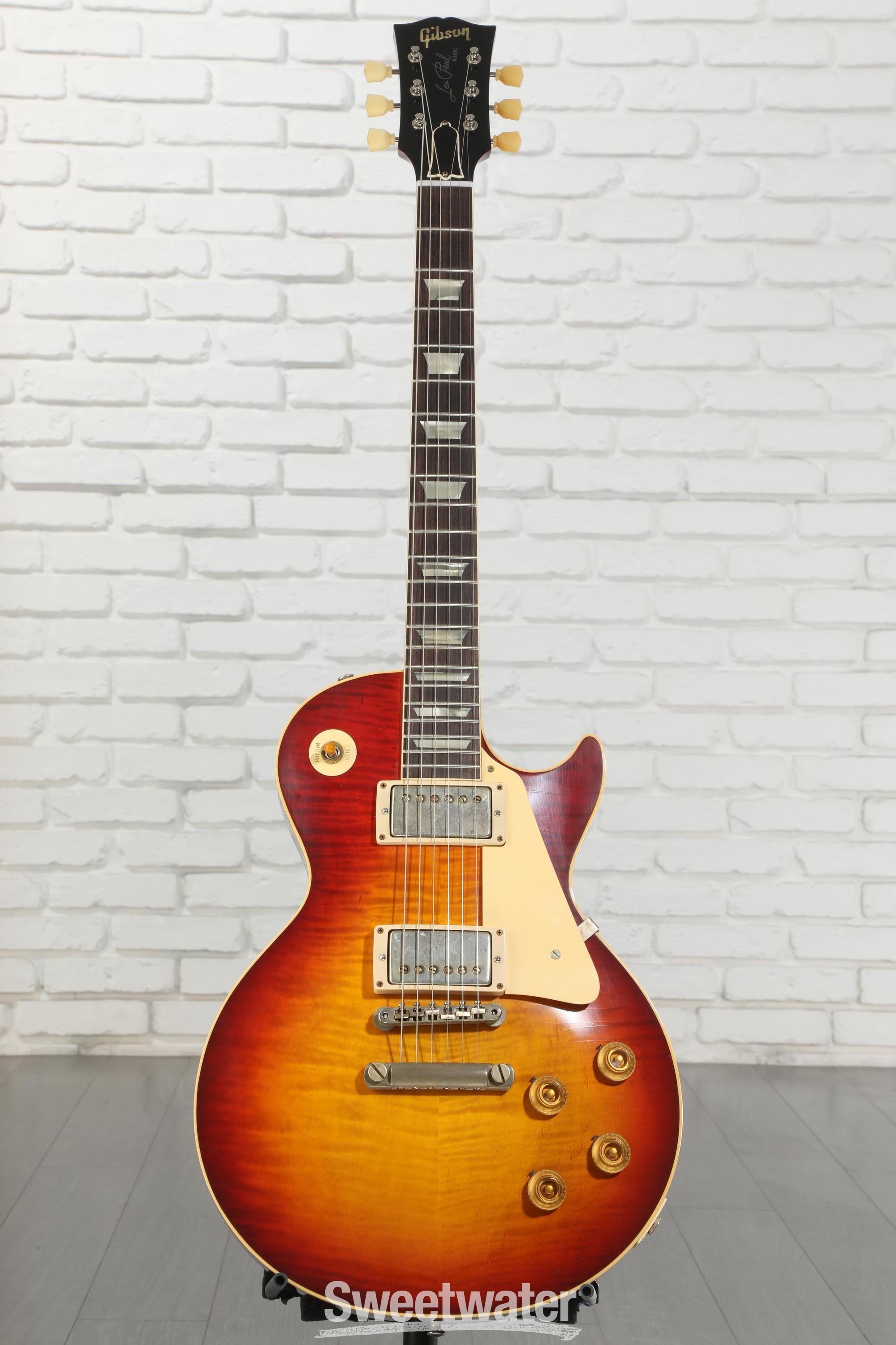 Gibson Custom 1959 Les Paul Standard Reissue Electric Guitar