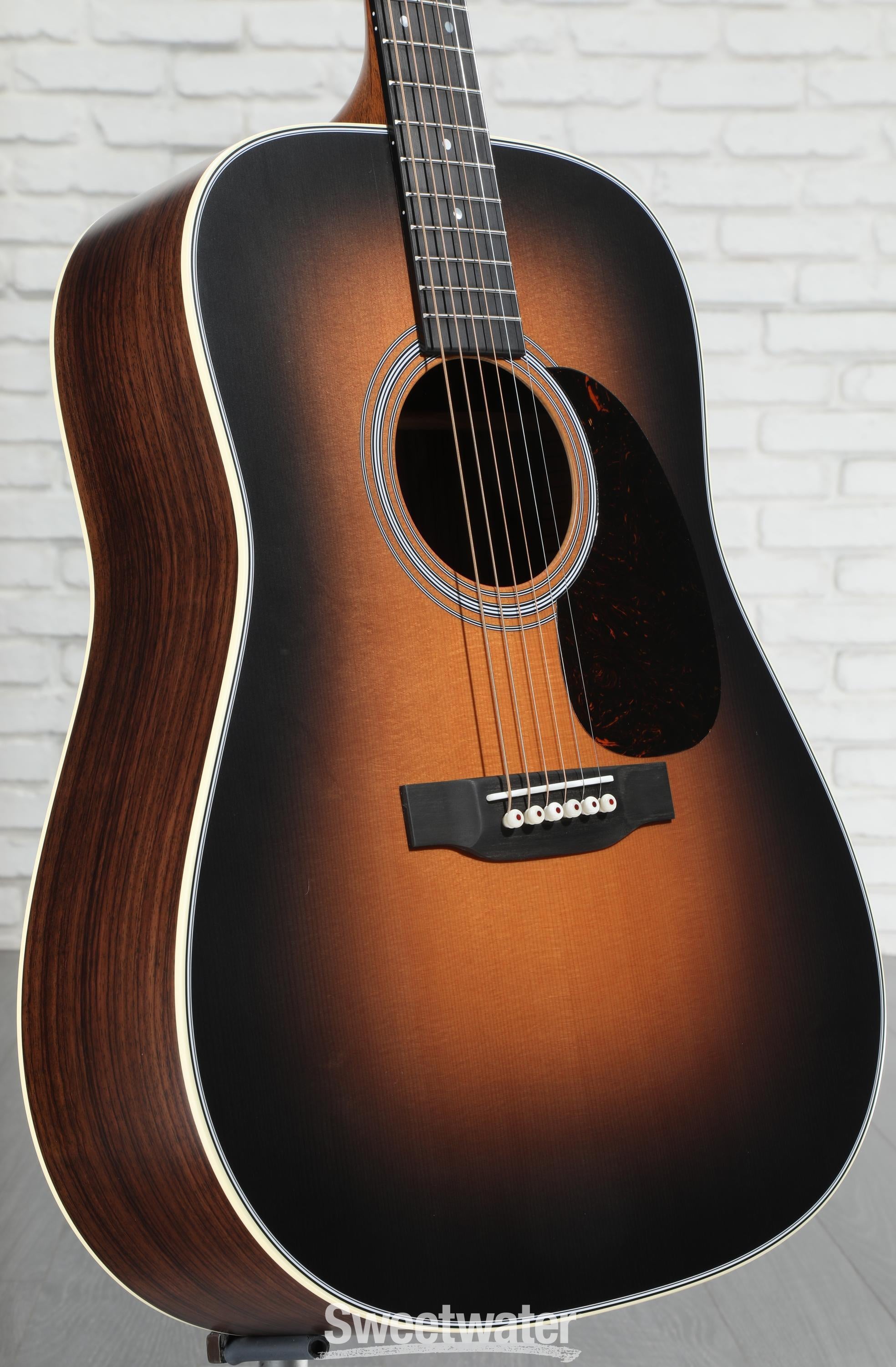Martin D-28 Satin Standard Series Acoustic Guitar - Satin 1935