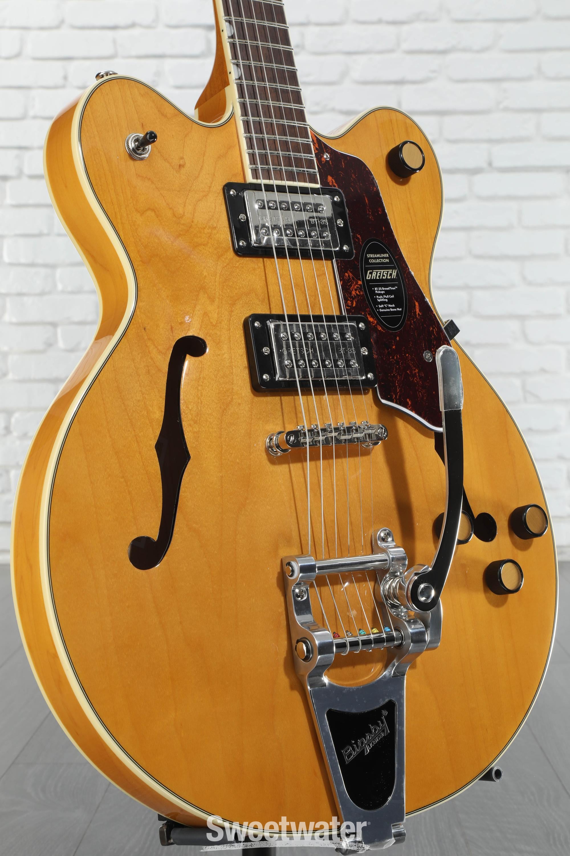 Gretsch G2622T Streamliner Center Block Double-Cut Electric Guitar