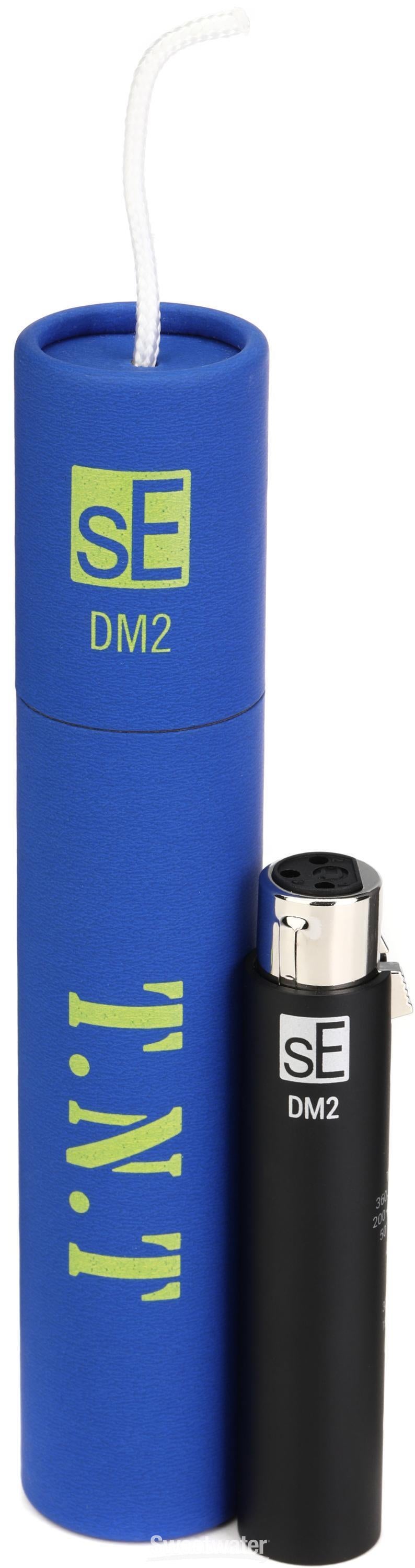 DM2 TNT - sE Electronics | Hookup, Inc.