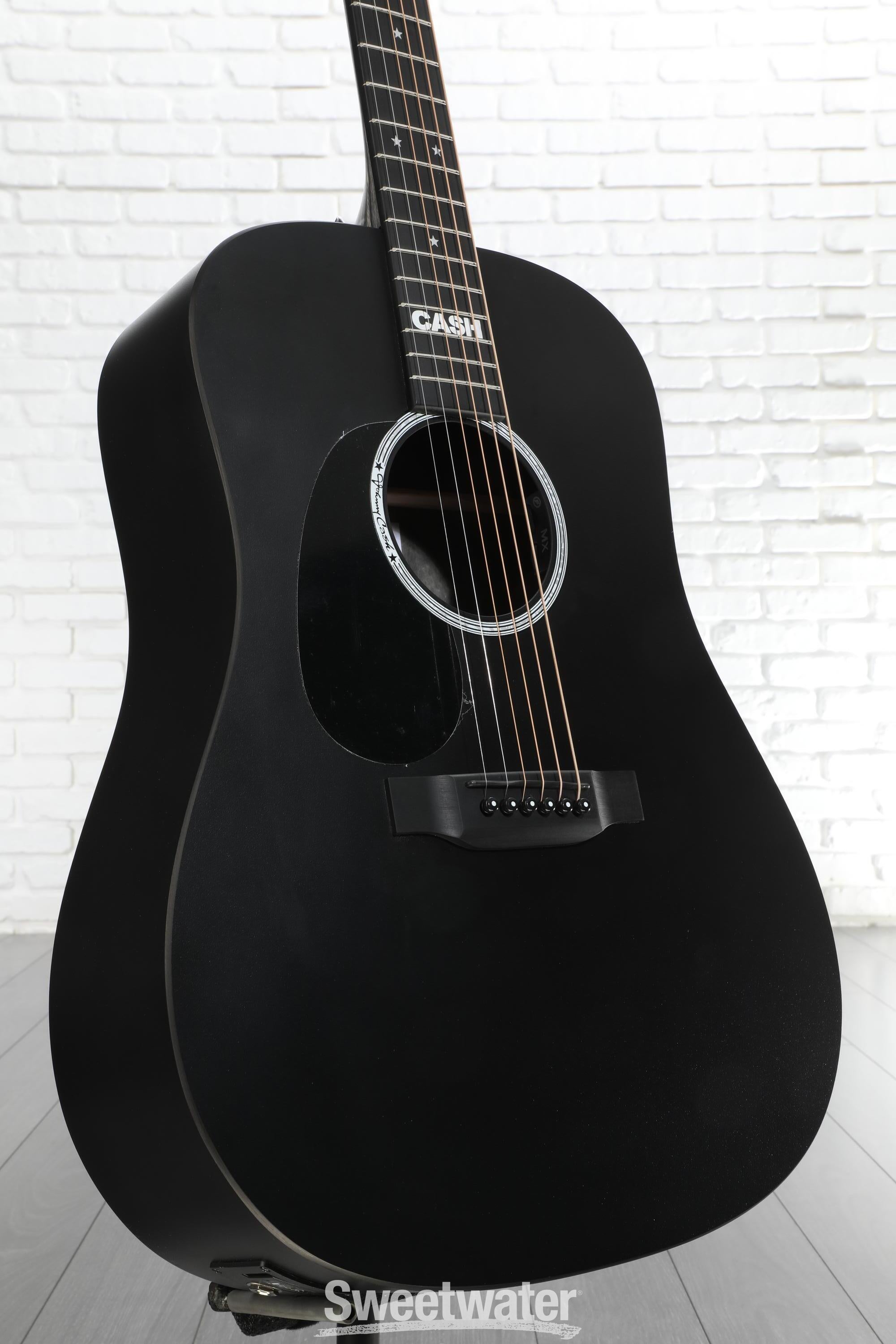 Martin アコースティックギター エレアコ DX Johnny Cash Martin DX Johnny Cash Acoustic-Electric Guitar | Martin Guitar