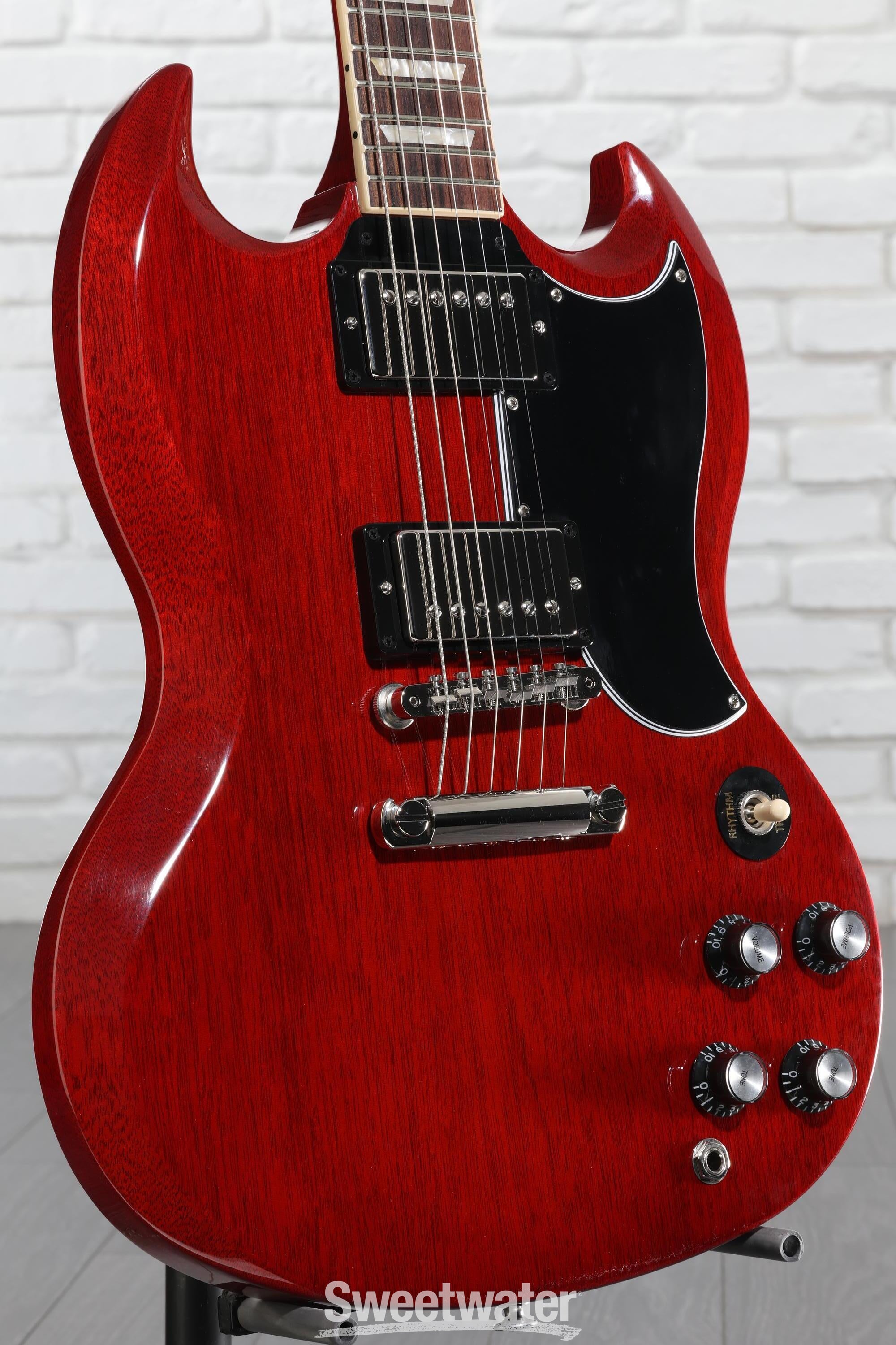 ありんず様Gibson SG Standard ’61 Gibson SG 61 Standard VC – United States