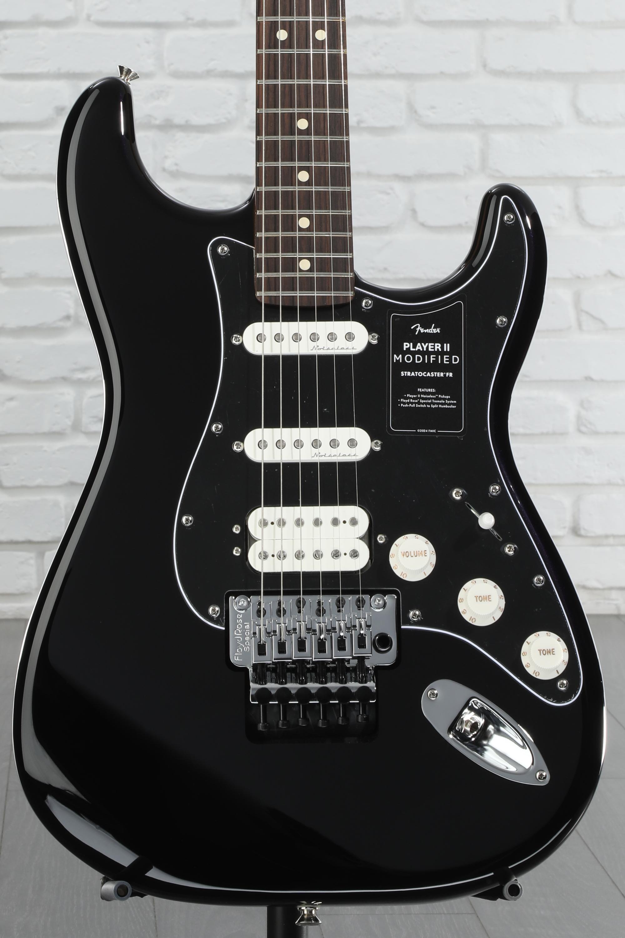 ギター player stratocaster with Floyd Rose PLAYER STRATOCASTER® FLOYD ROSE® HSS